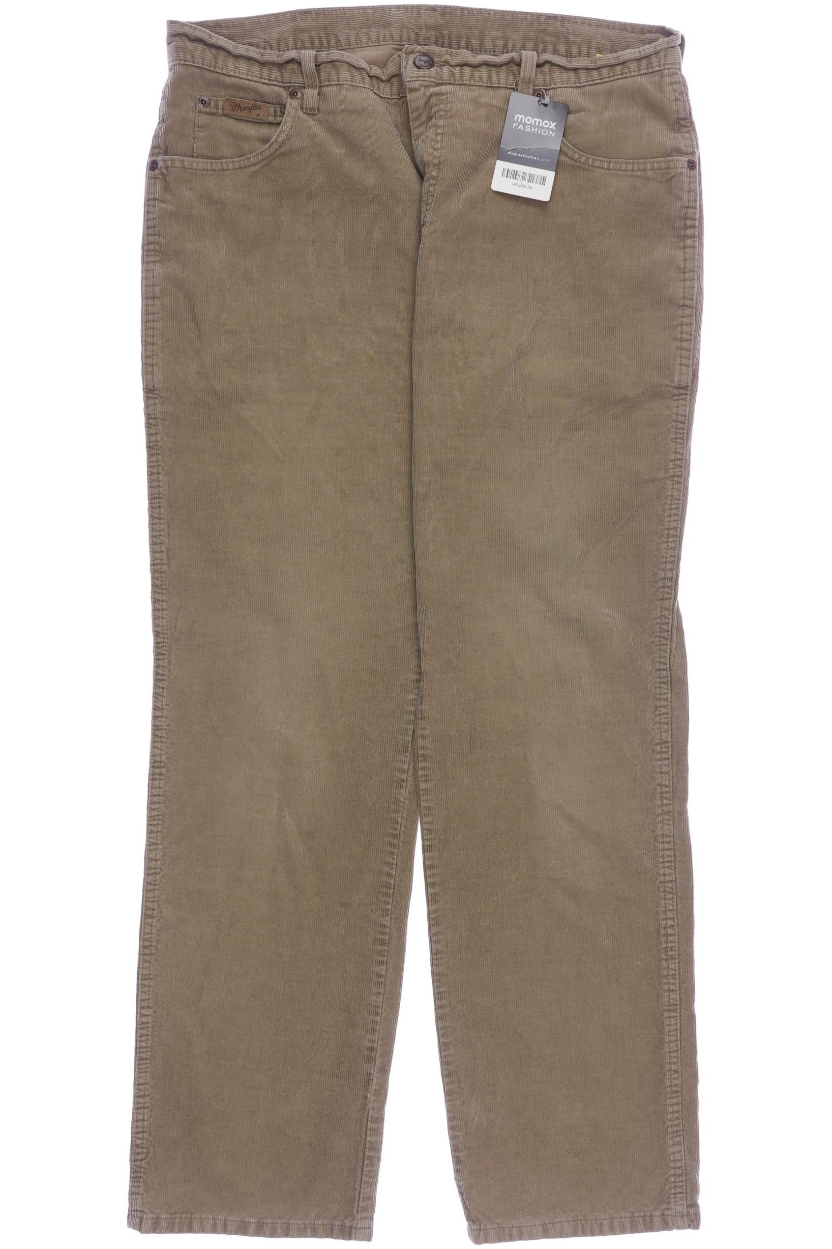 

Wrangler Herren Stoffhose, beige, Gr. 36