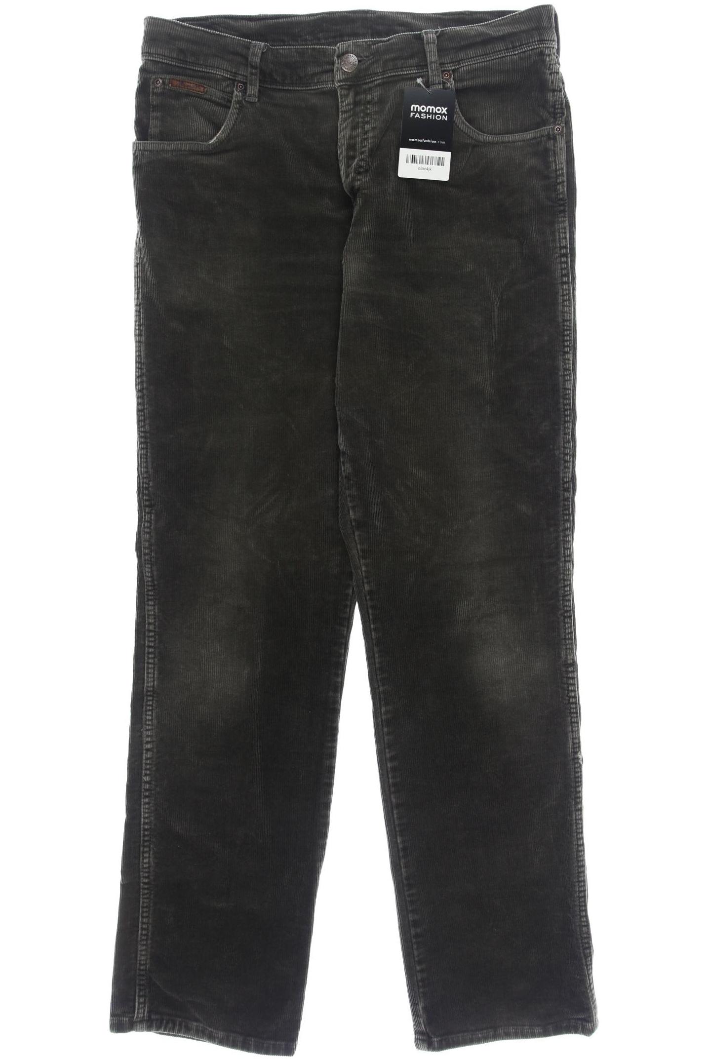 

Wrangler Herren Stoffhose, braun, Gr. 33