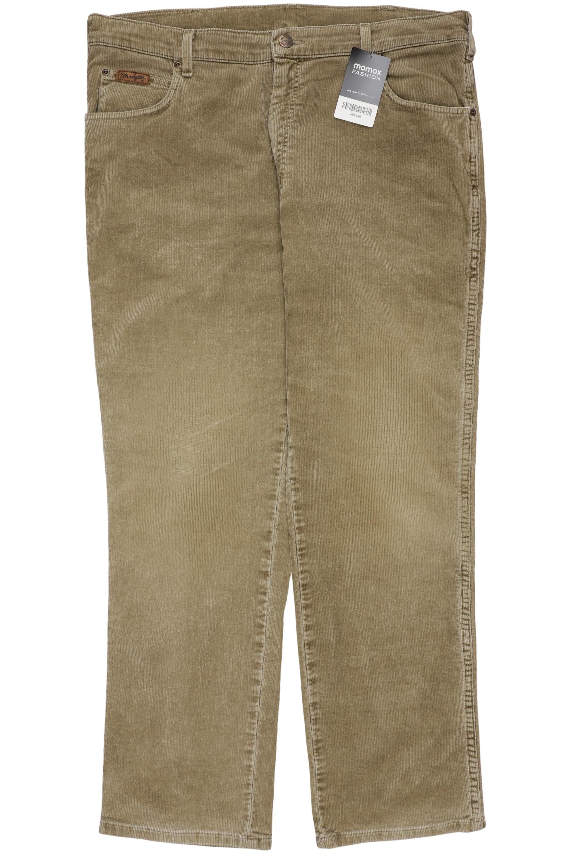 

Wrangler Herren Stoffhose, beige, Gr. 38