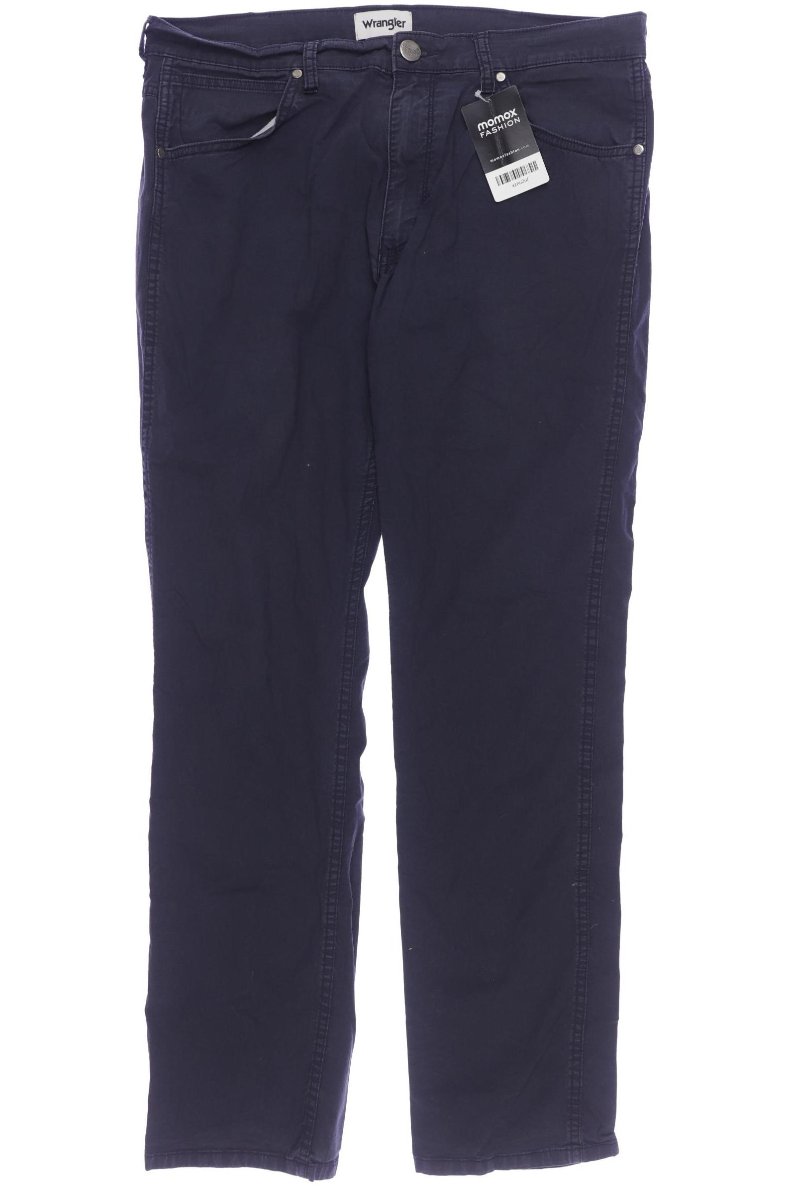 

Wrangler Herren Stoffhose, marineblau, Gr. 32