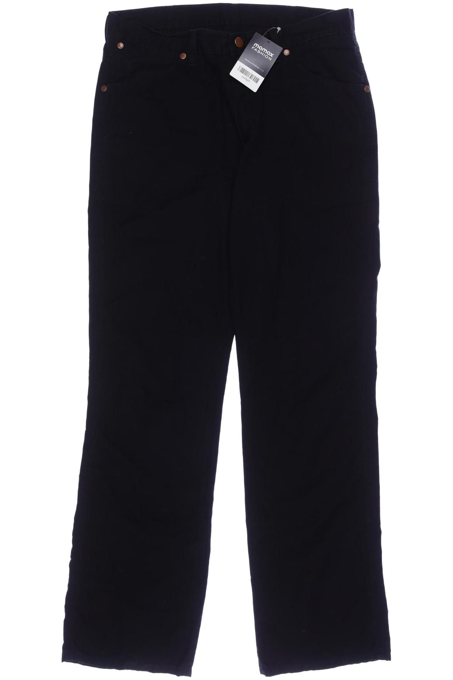 

Wrangler Herren Stoffhose, schwarz, Gr. 32