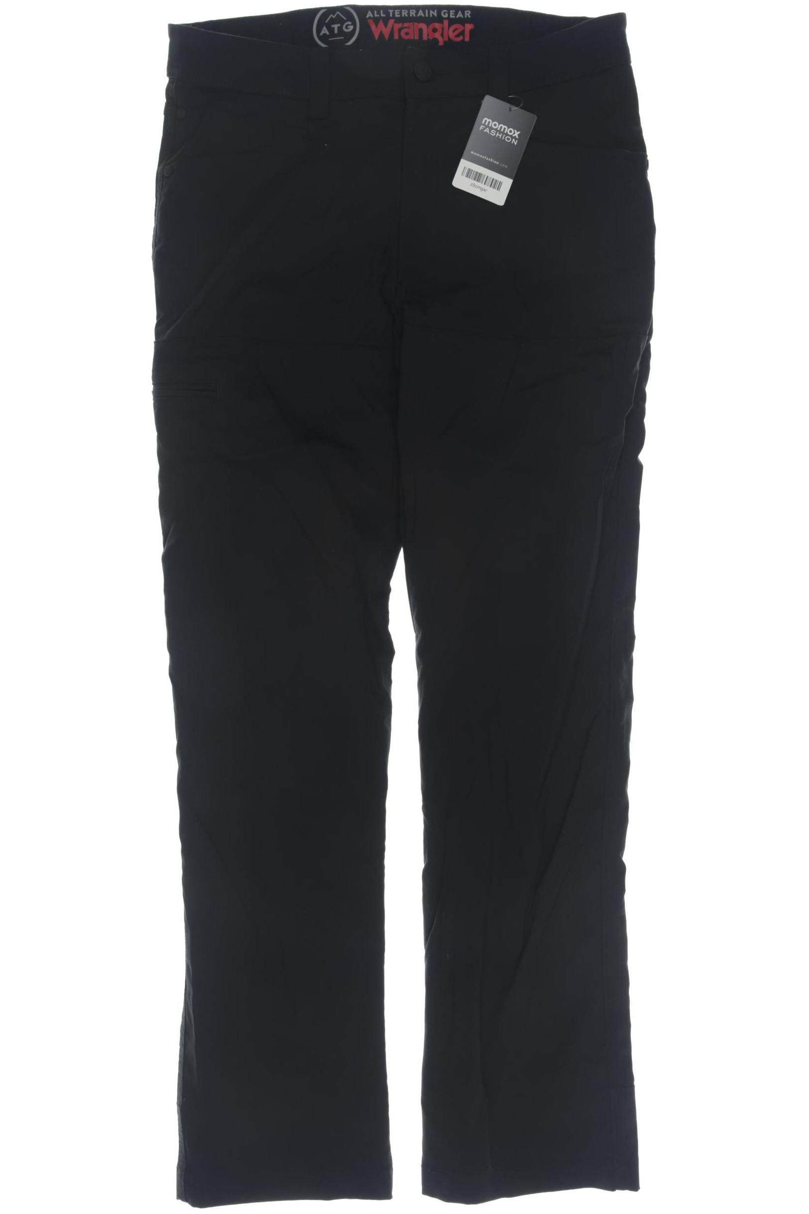 

Wrangler Herren Stoffhose, schwarz, Gr. 32