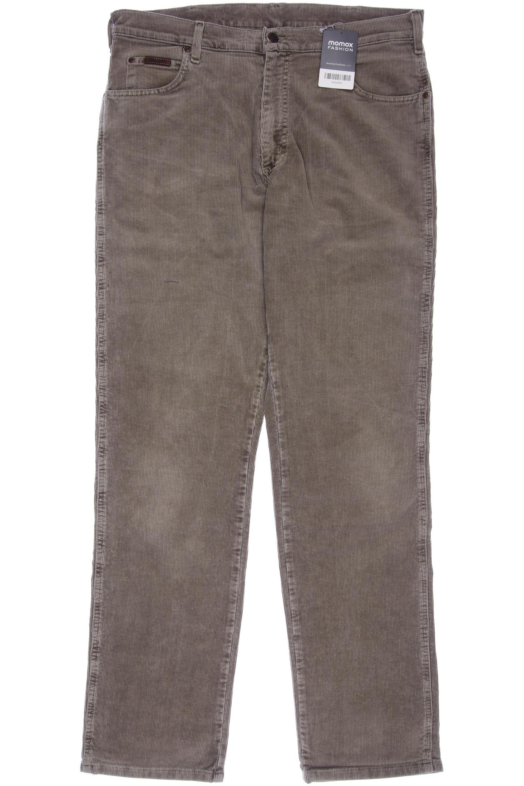 

Wrangler Herren Stoffhose, beige, Gr. 35