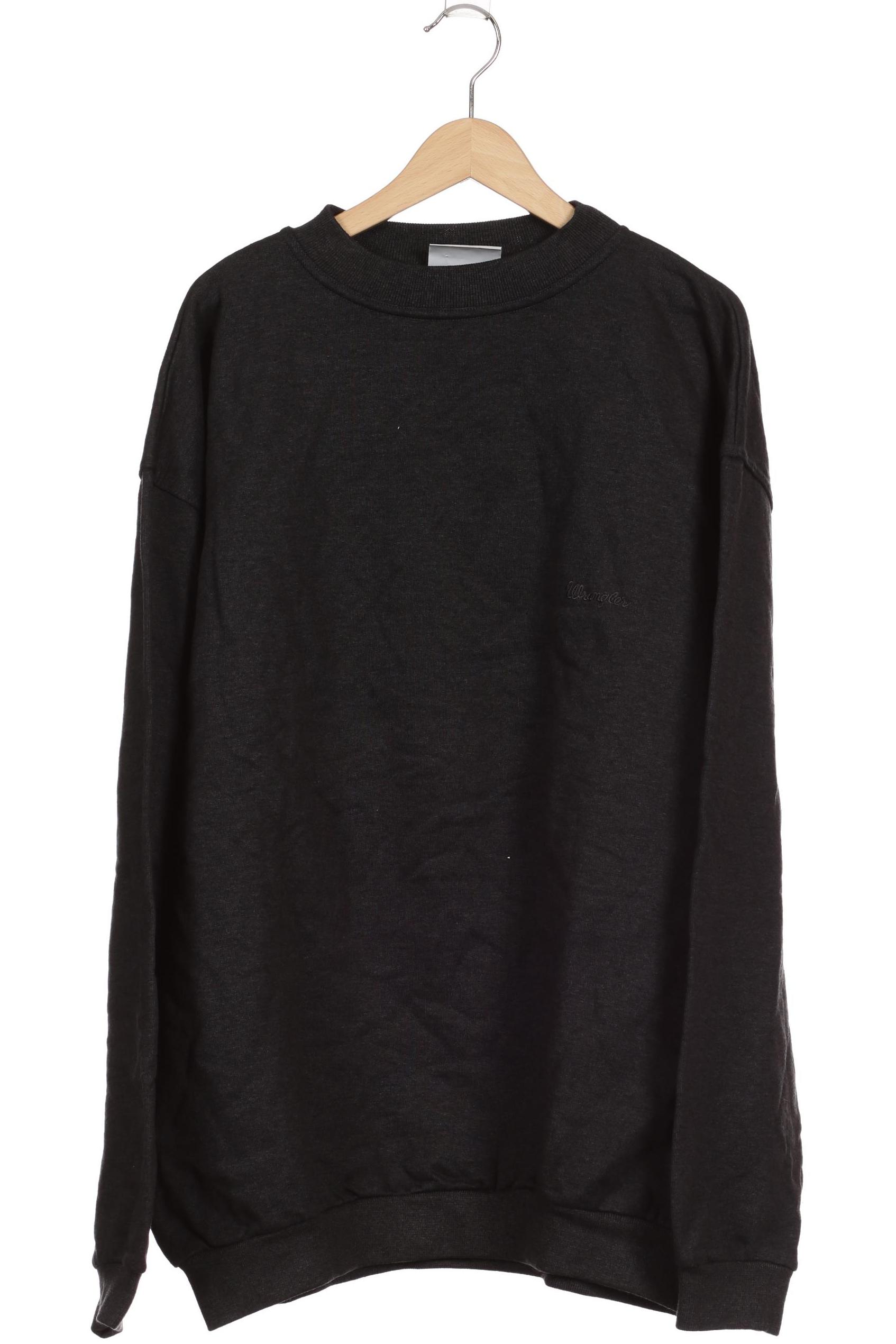 

Wrangler Herren Sweatshirt, schwarz, Gr. 54