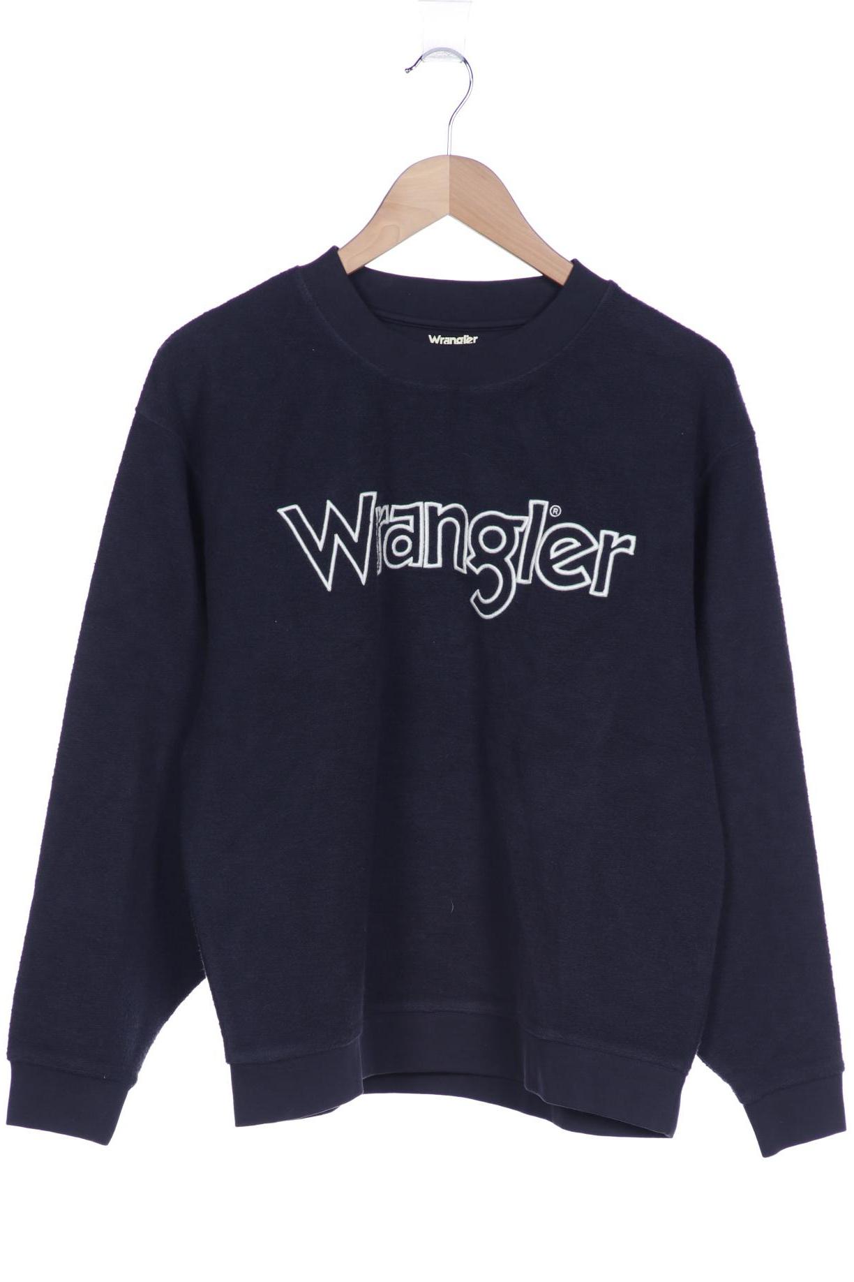 

Wrangler Herren Sweatshirt, marineblau