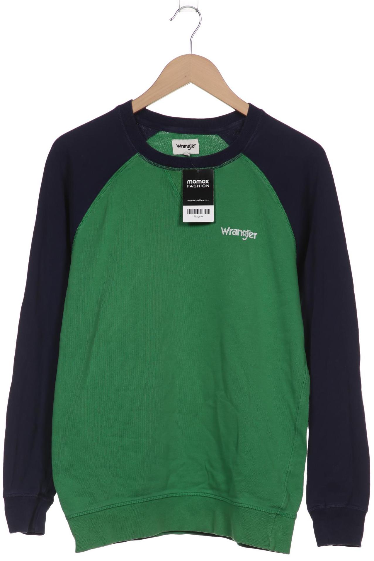 

Wrangler Herren Sweatshirt, grün