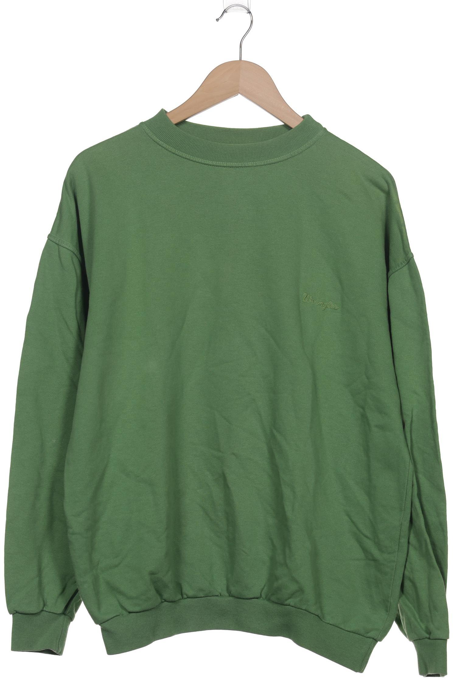 

Wrangler Herren Sweatshirt, grün, Gr. 52