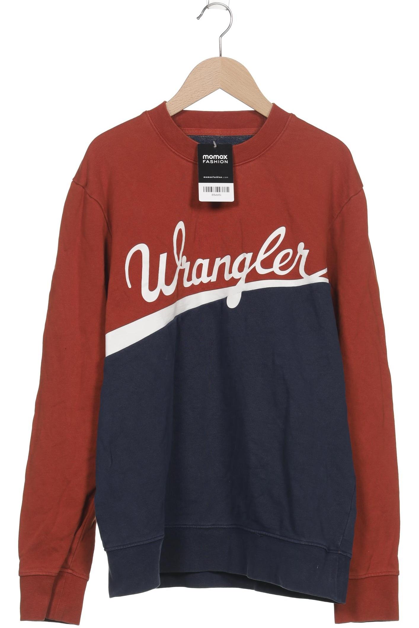 

Wrangler Herren Sweatshirt, marineblau, Gr. 48