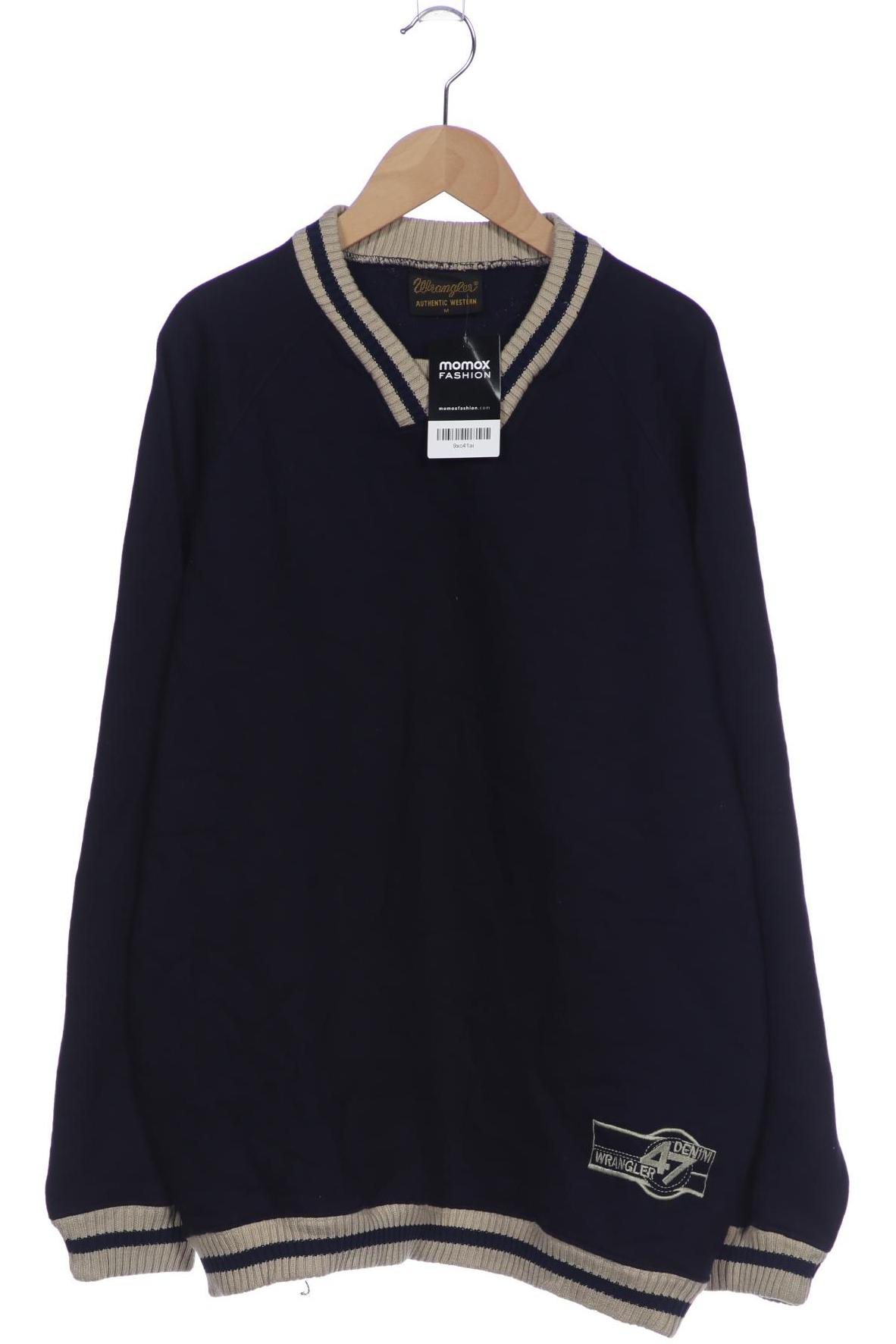 

Wrangler Herren Sweatshirt, marineblau, Gr. 48