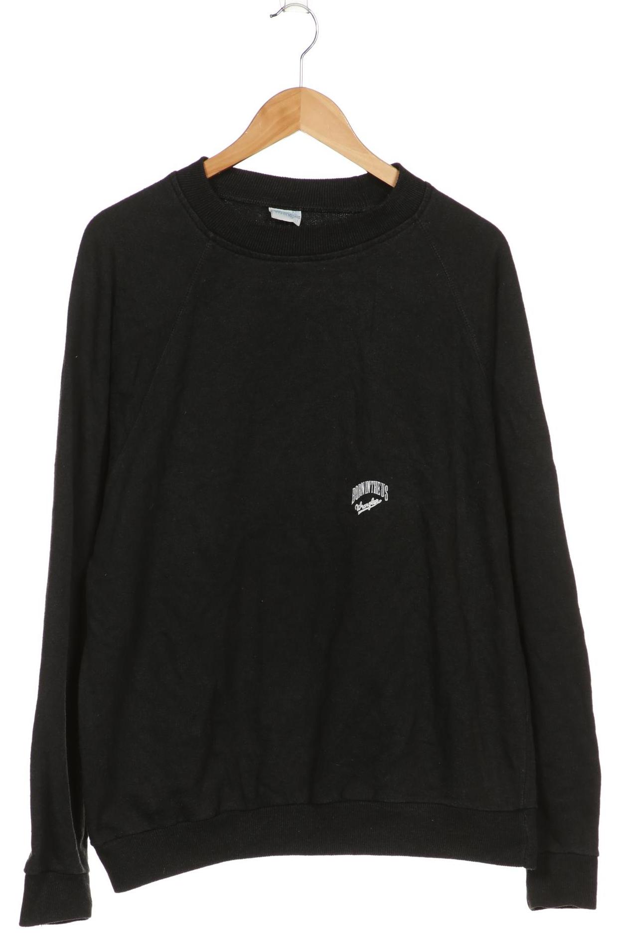 

Wrangler Herren Sweatshirt, grau, Gr. 56