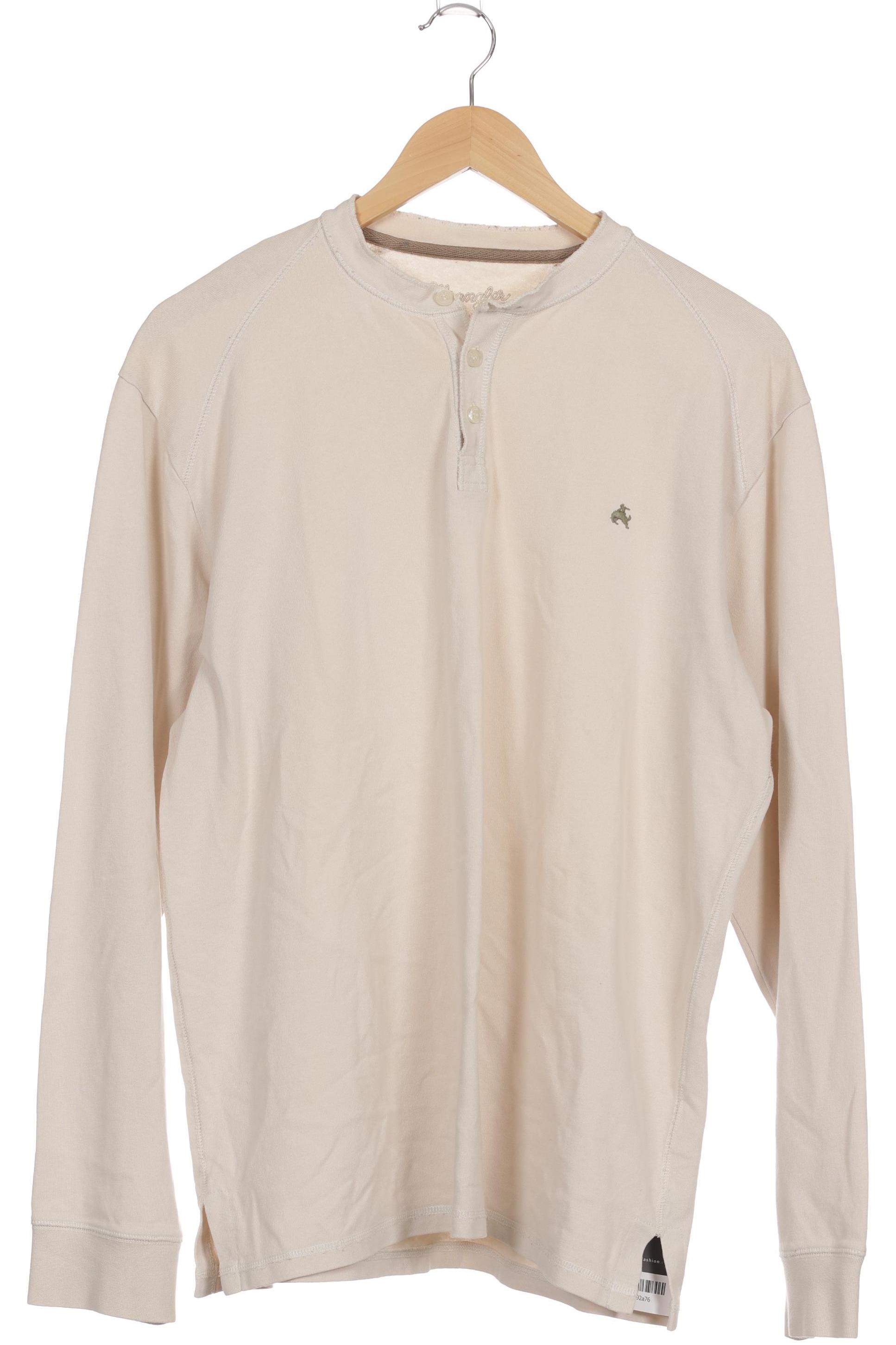 Thumbnail - Wrangler Herren Sweatshirt, beige, Gr.