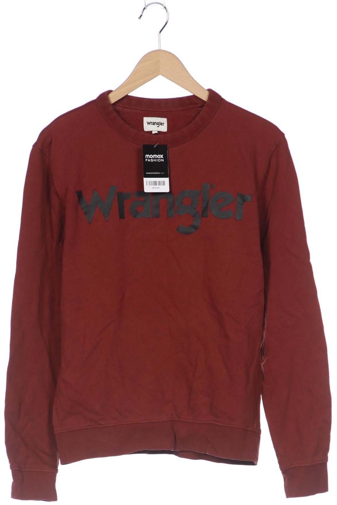 

Wrangler Herren Sweatshirt, braun