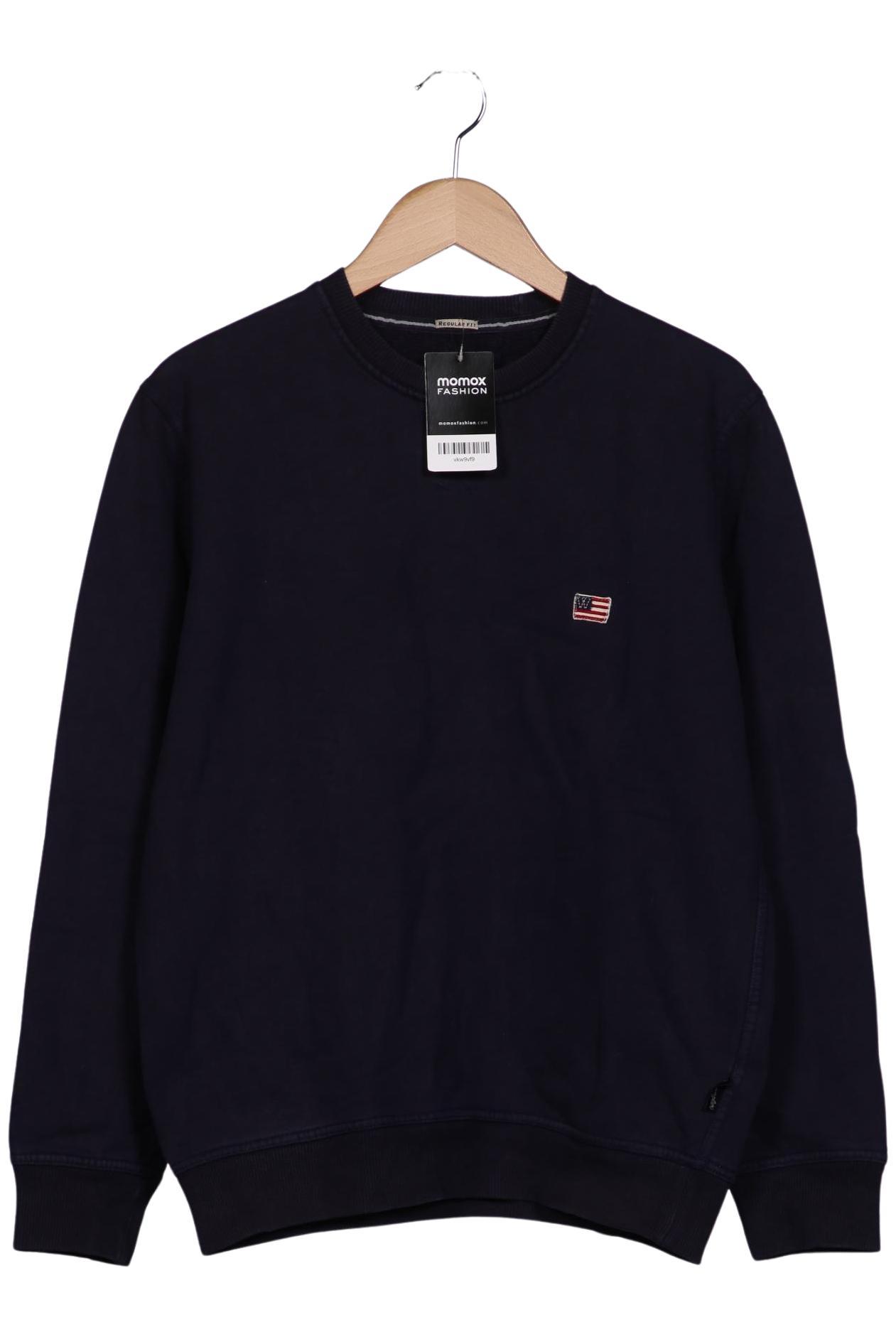 

Wrangler Herren Sweatshirt, marineblau, Gr. 48