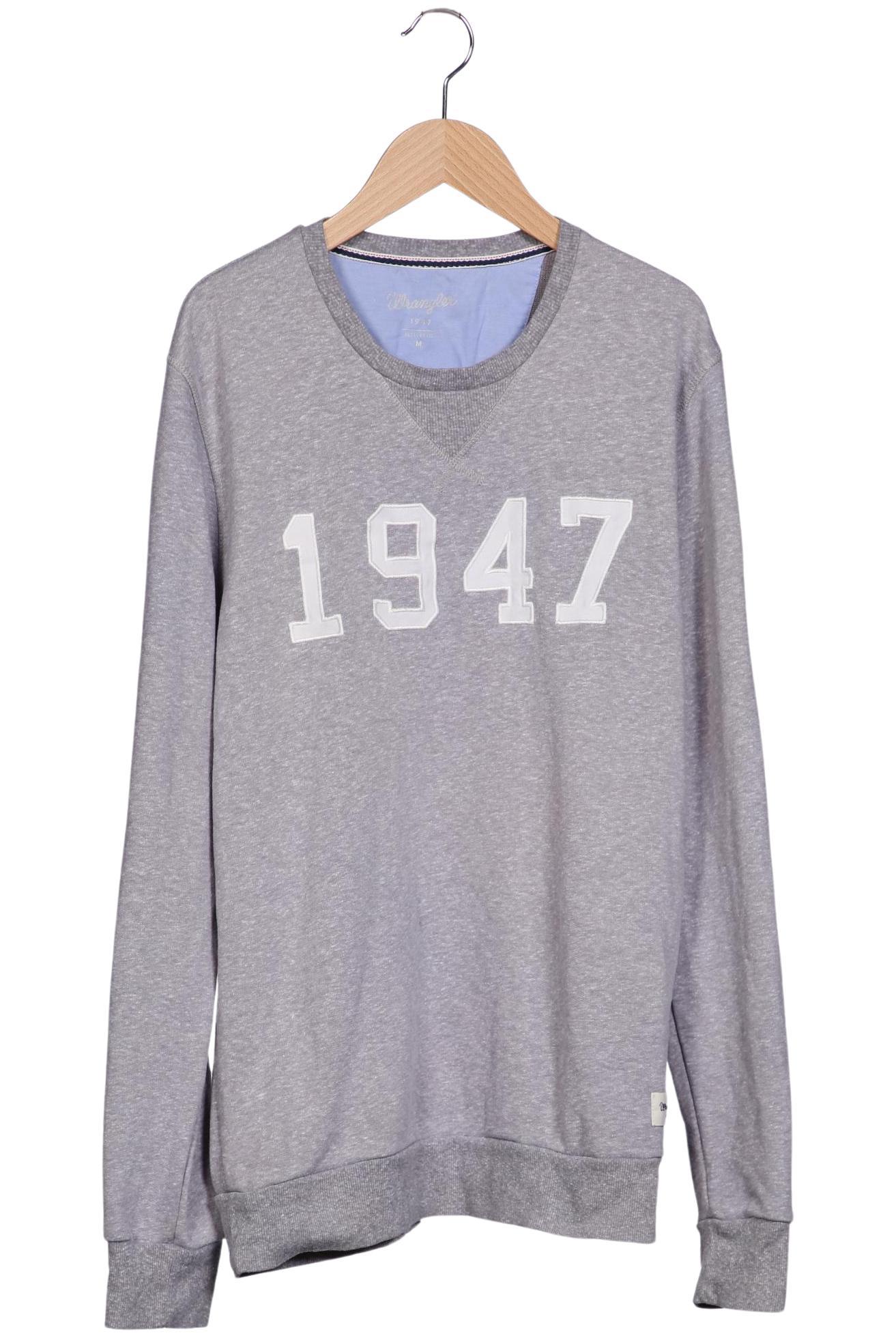 

Wrangler Herren Sweatshirt, grau, Gr. 48