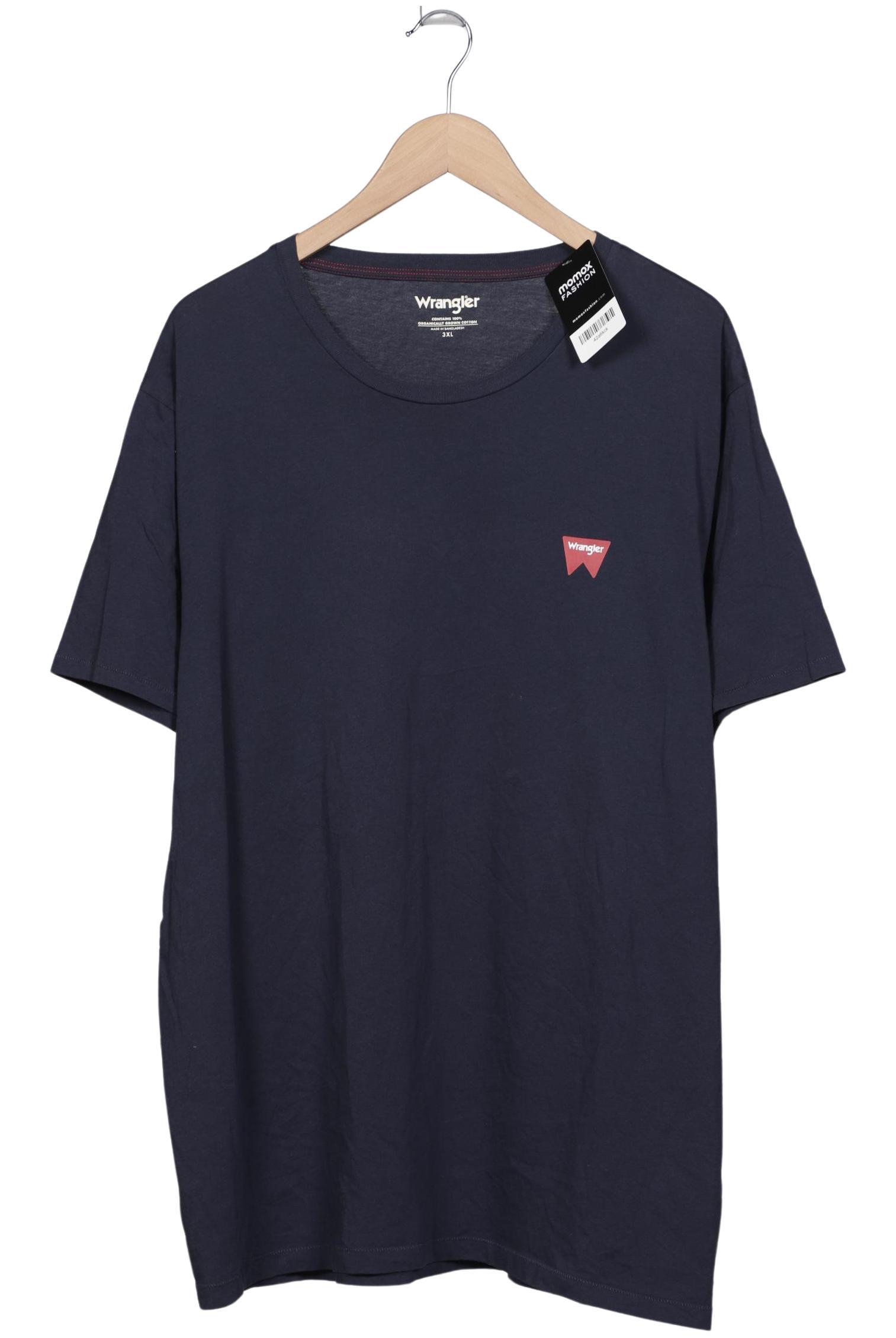 Thumbnail - Wrangler Herren T-Shirt, marineblau, Gr. 58