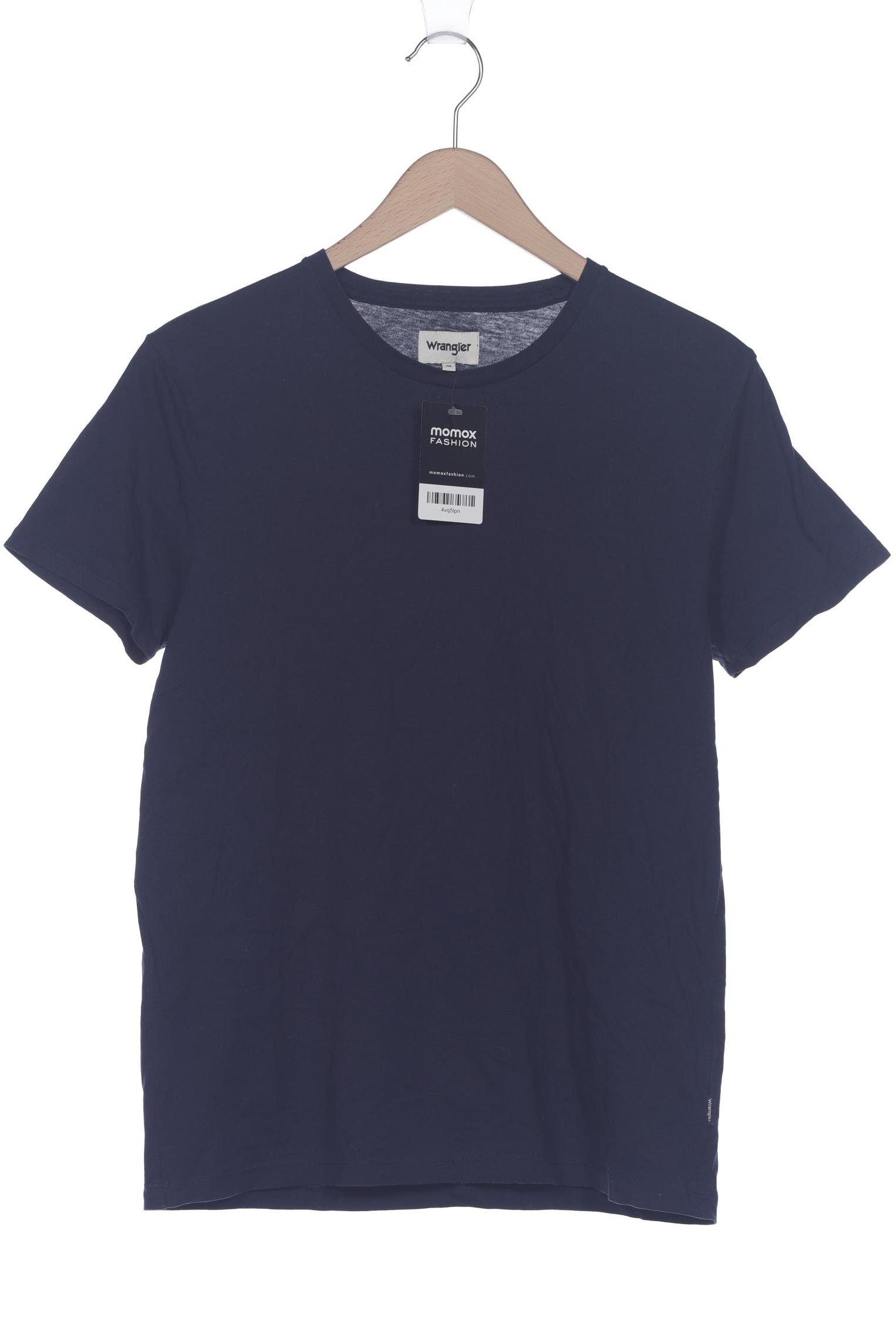 

Wrangler Herren T-Shirt, marineblau