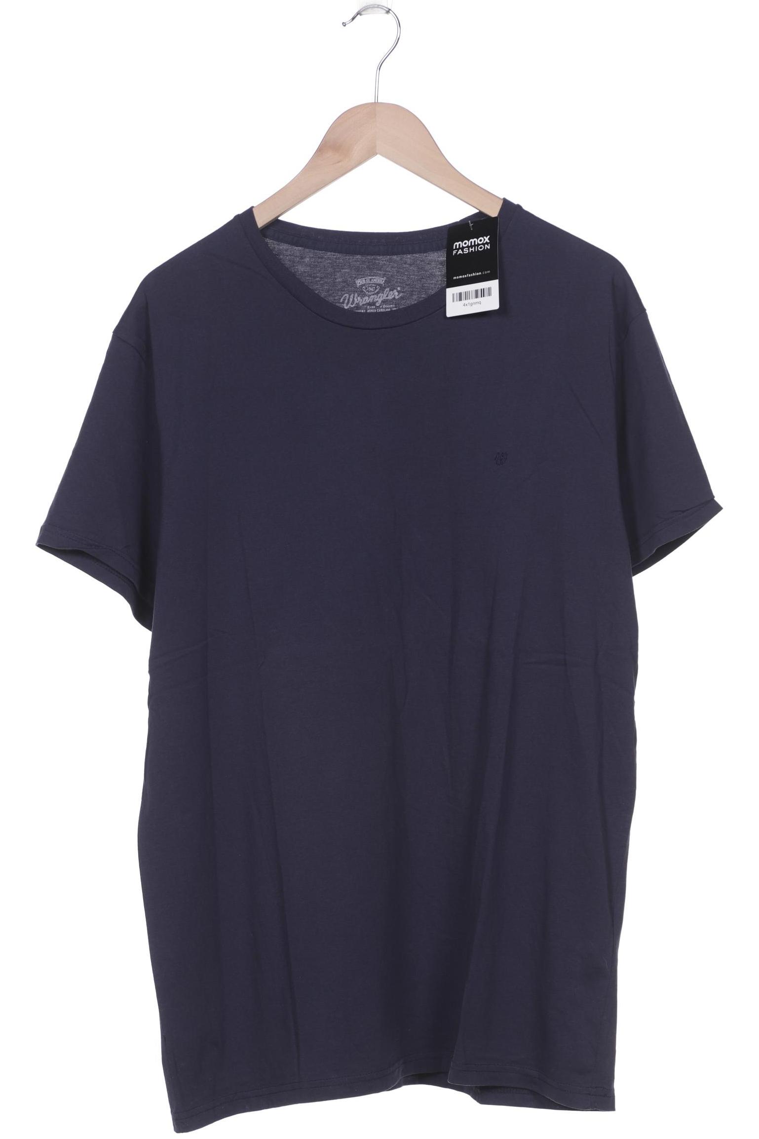 

Wrangler Herren T-Shirt, marineblau