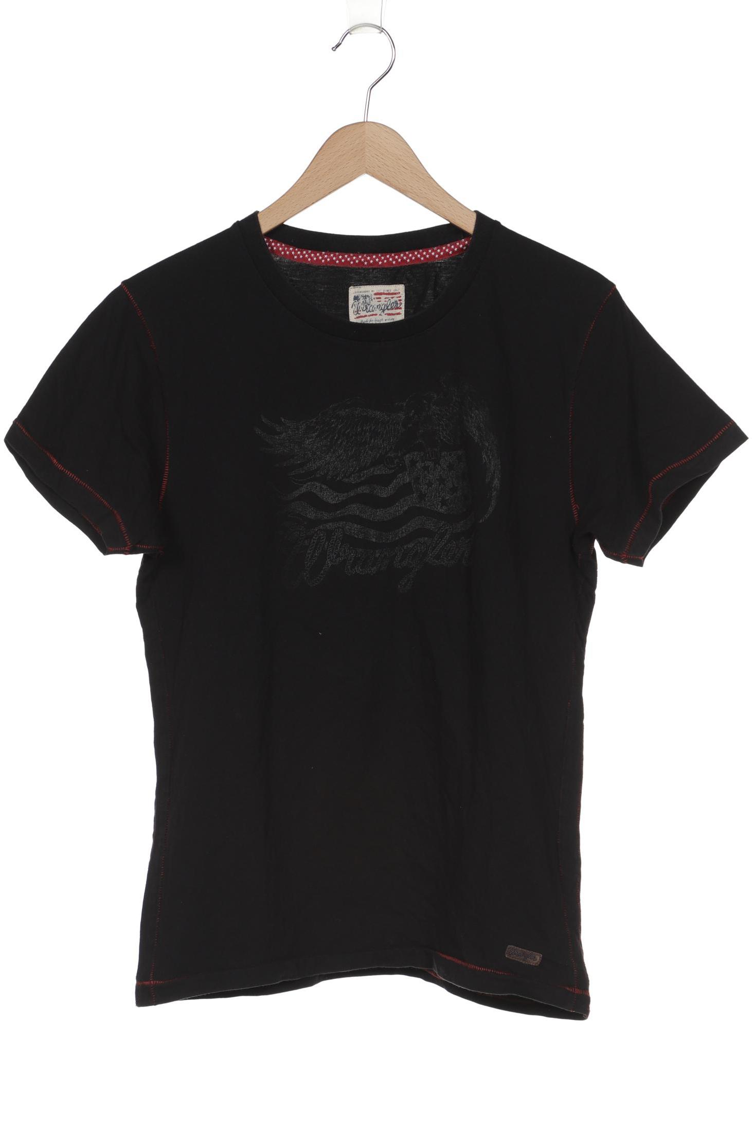 

Wrangler Herren T-Shirt, schwarz