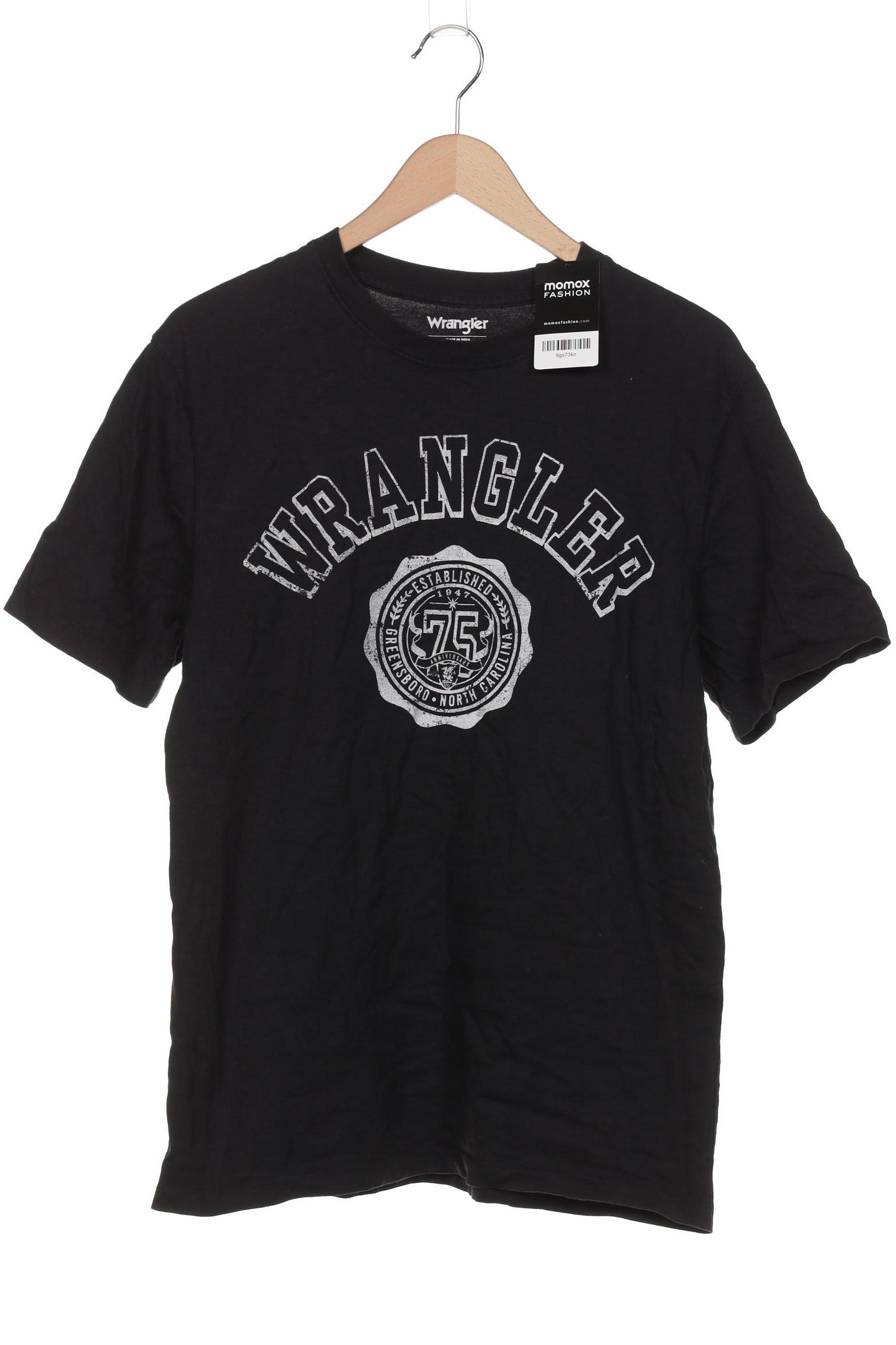 Thumbnail - Wrangler Herren T-Shirt, schwarz, Gr. 48