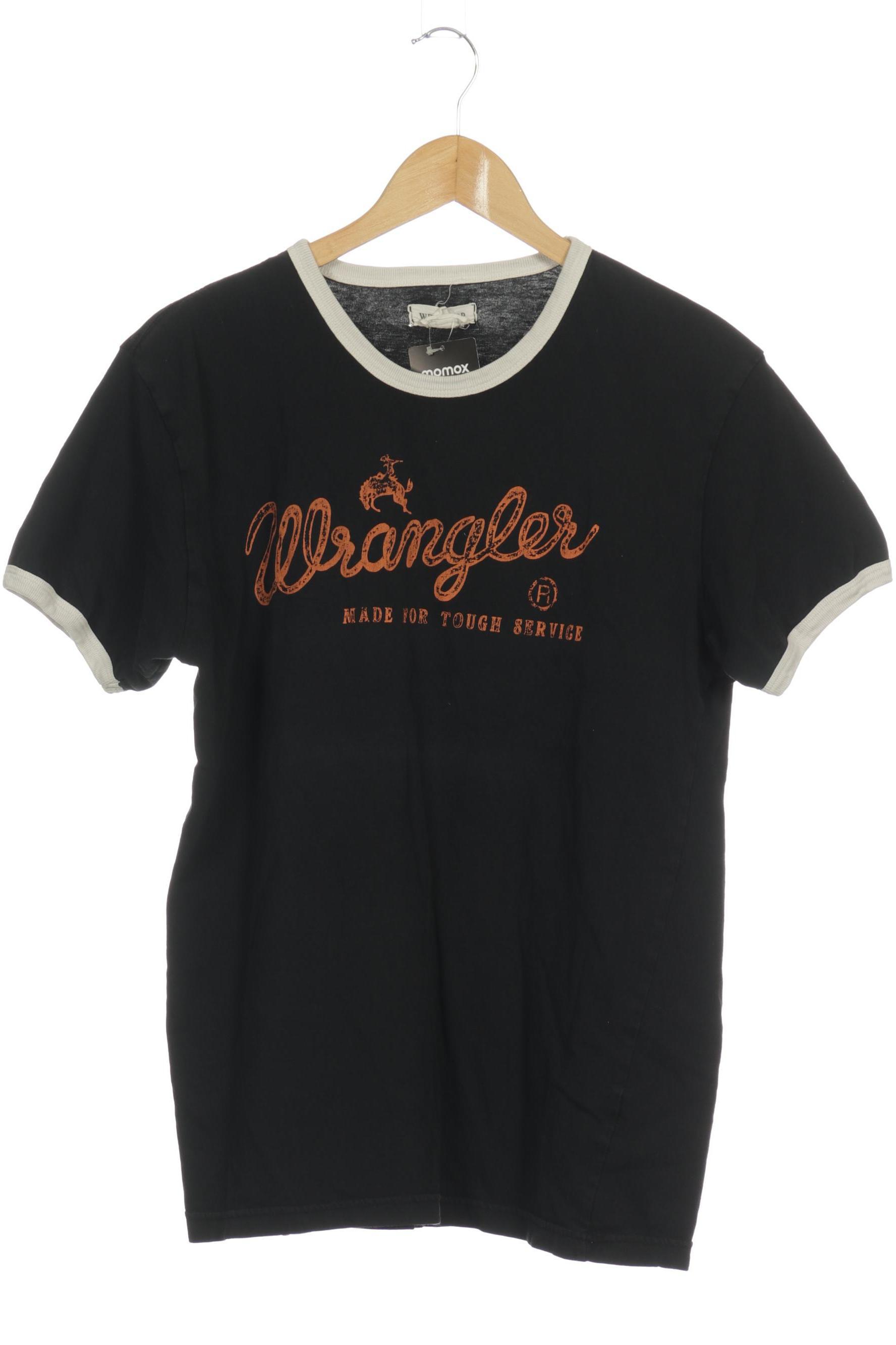 

Wrangler Herren T-Shirt, blau, Gr.