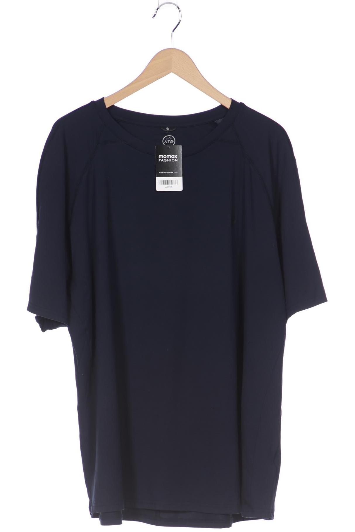 

Wrangler Herren T-Shirt, marineblau, Gr. 56