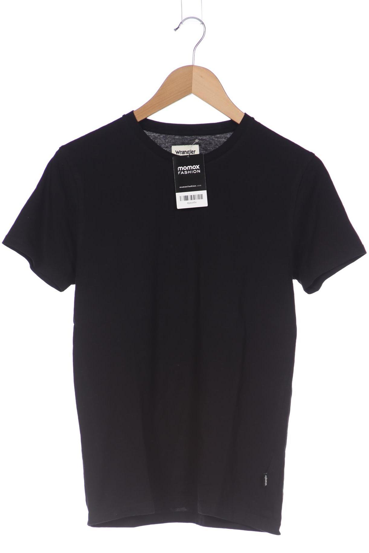 

Wrangler Herren T-Shirt, schwarz, Gr. 46
