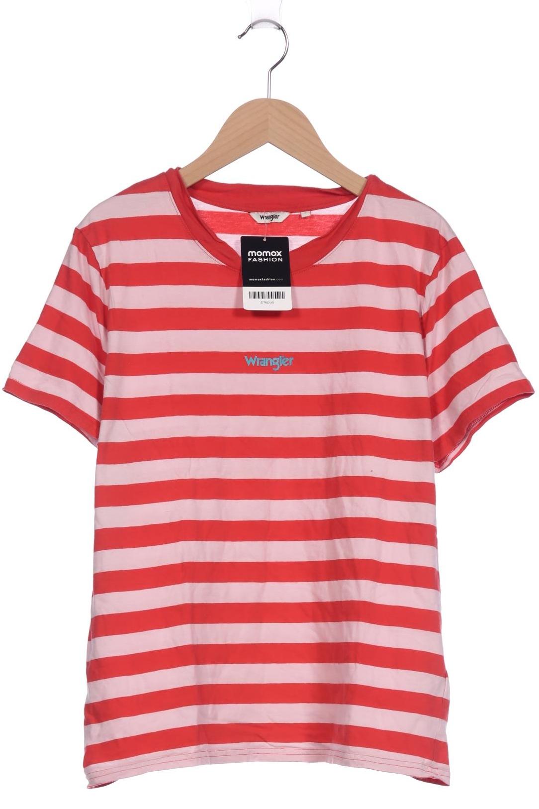 

Wrangler Herren T-Shirt, rot, Gr. 52