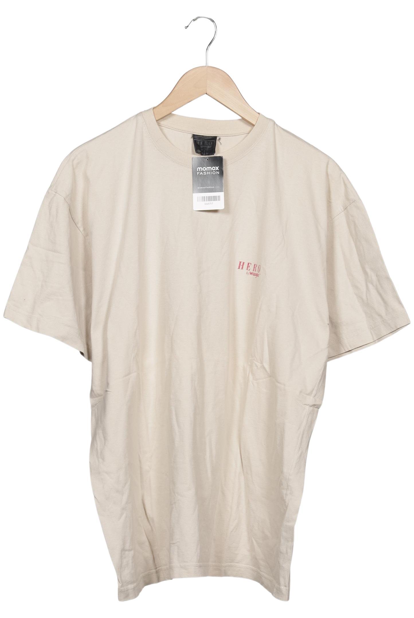 

Wrangler Herren T-Shirt, beige, Gr. 54