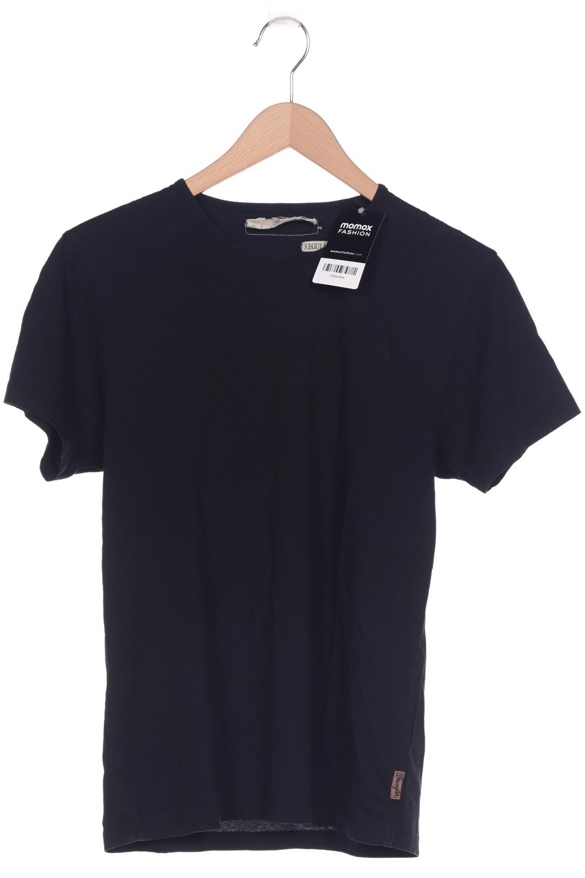 

Wrangler Herren T-Shirt, schwarz, Gr. 48