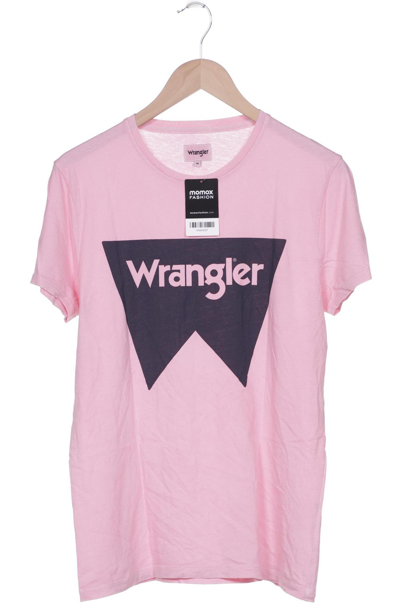 

Wrangler Herren T-Shirt, pink