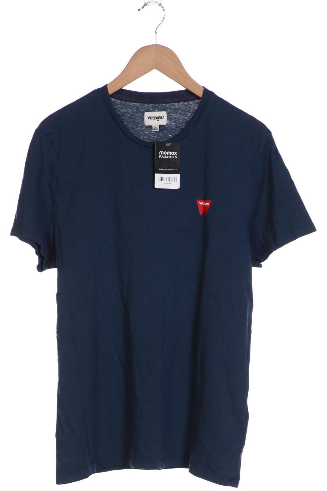 

Wrangler Herren T-Shirt, blau