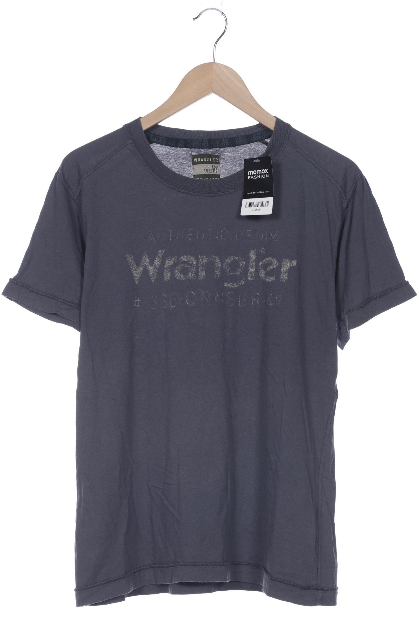 

Wrangler Herren T-Shirt, marineblau