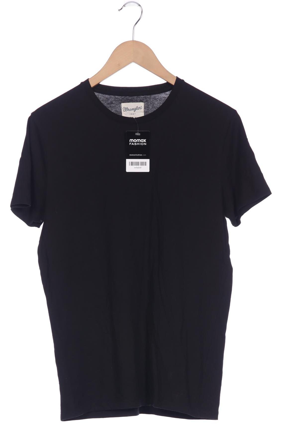 

Wrangler Herren T-Shirt, schwarz, Gr. 52