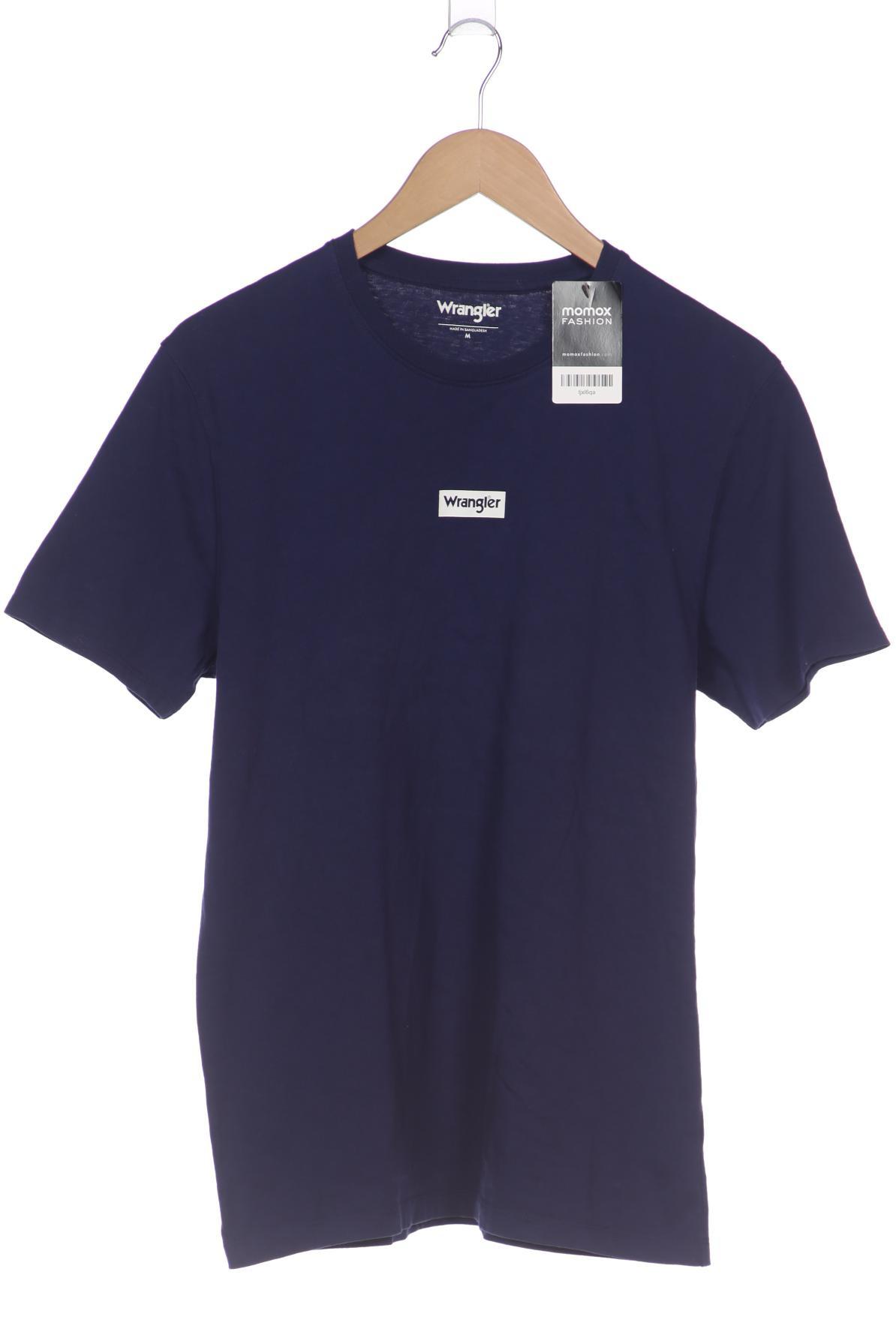 

Wrangler Herren T-Shirt, marineblau, Gr. 48