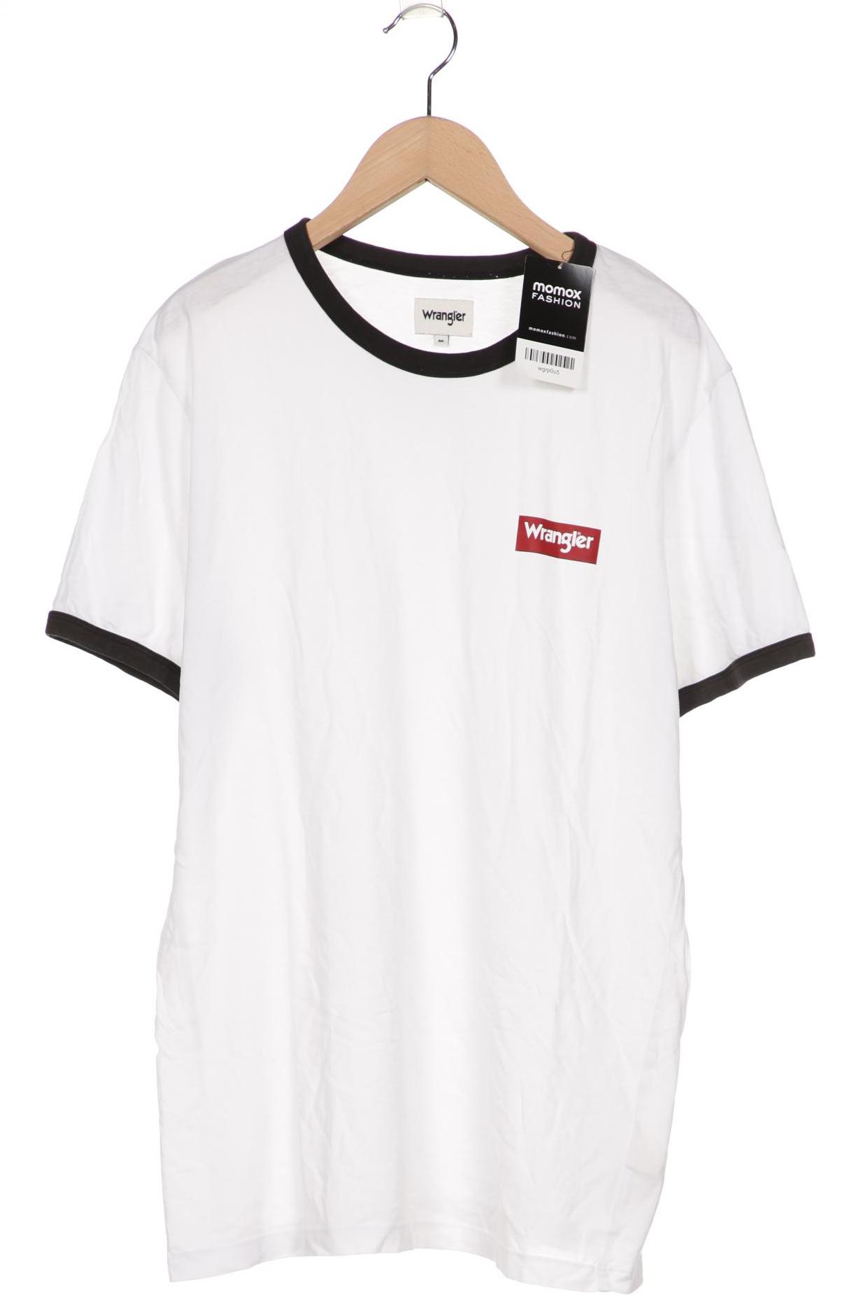

Wrangler Herren T-Shirt, weiß