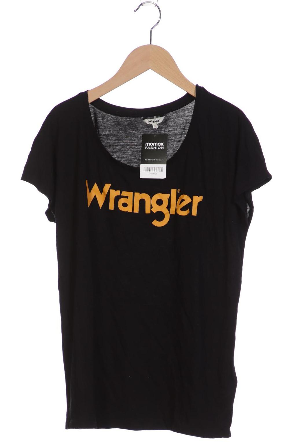 

Wrangler Herren T-Shirt, schwarz