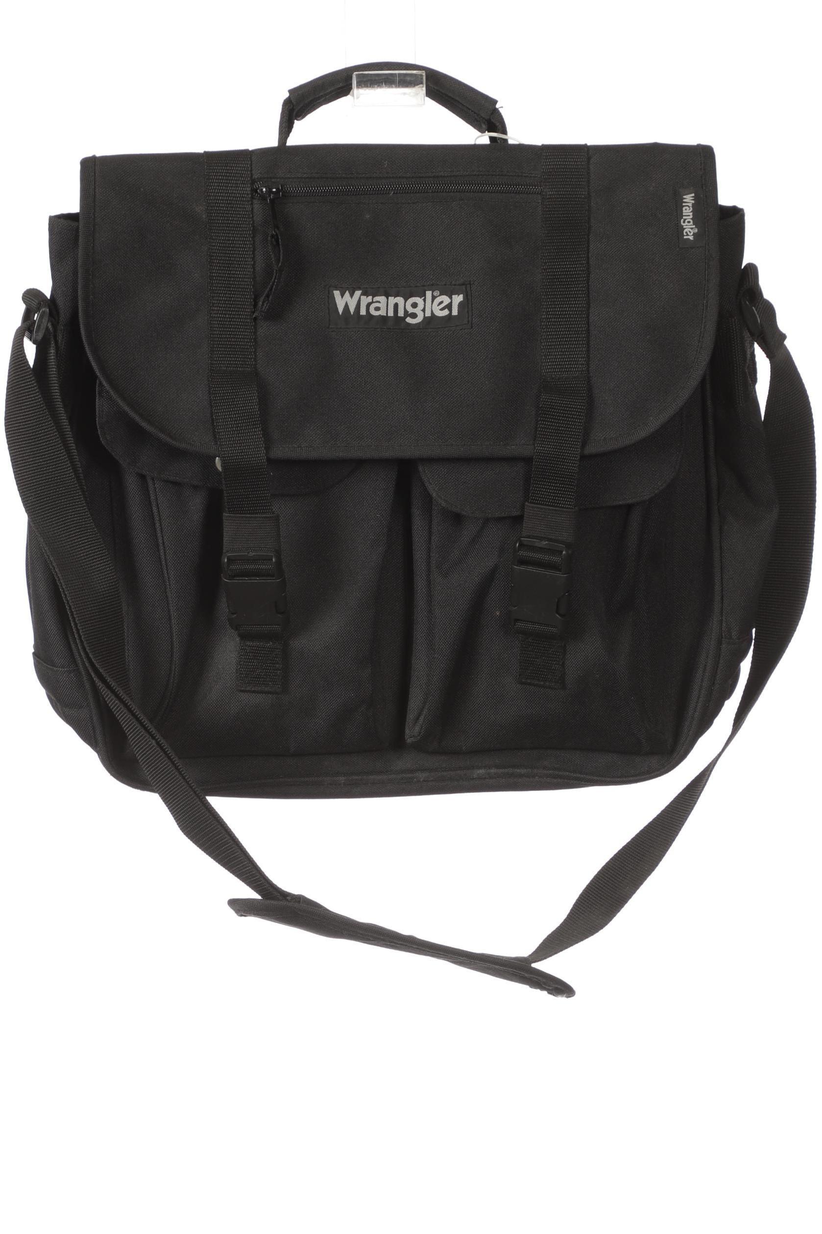 

Wrangler Herren Tasche, schwarz, Gr.