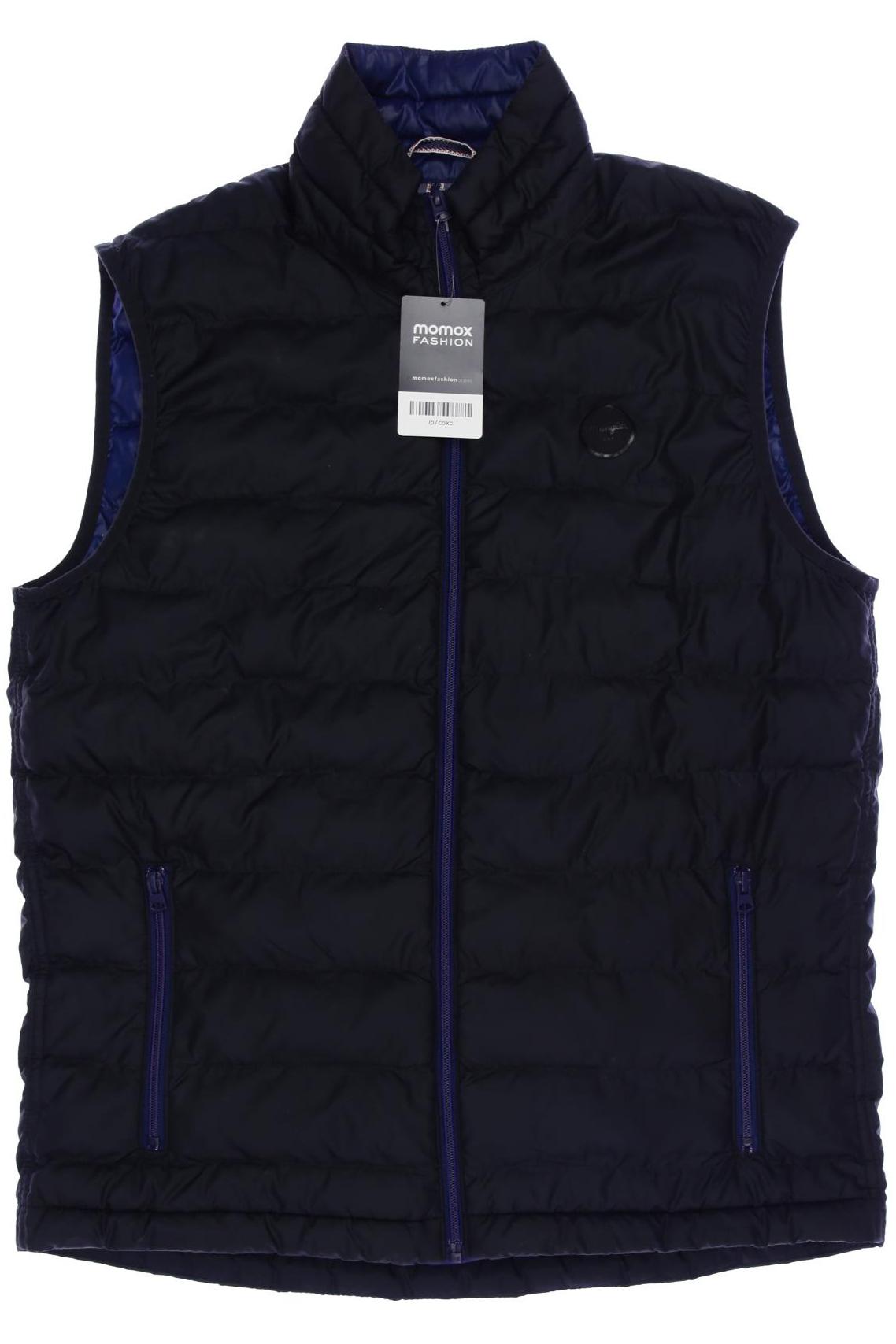 

Wrangler Herren Weste, schwarz, Gr. 48