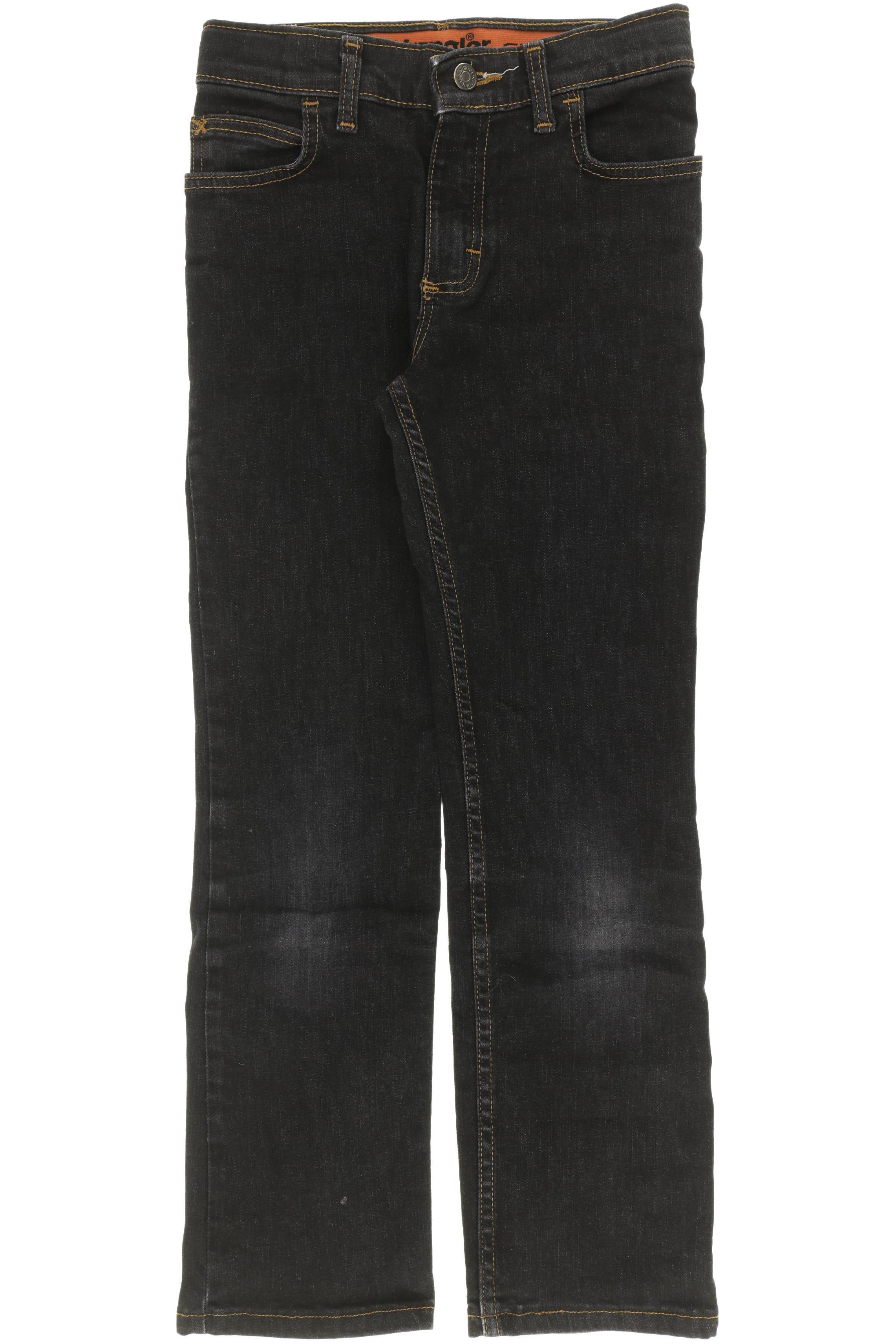 

Wrangler Jungen Jeans, schwarz, Gr. 140