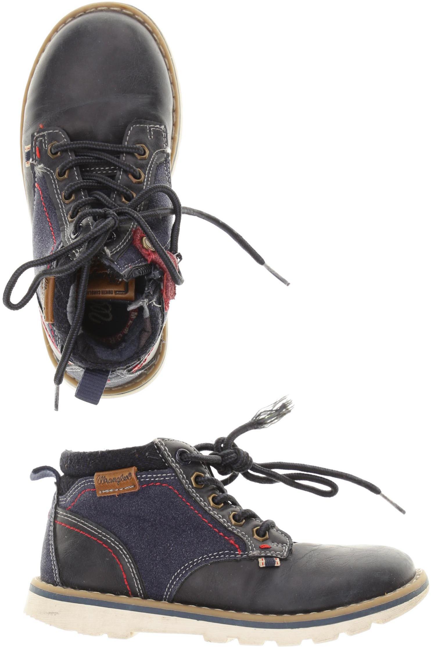 

Wrangler Jungen Kinderschuhe, blau, Gr. 29