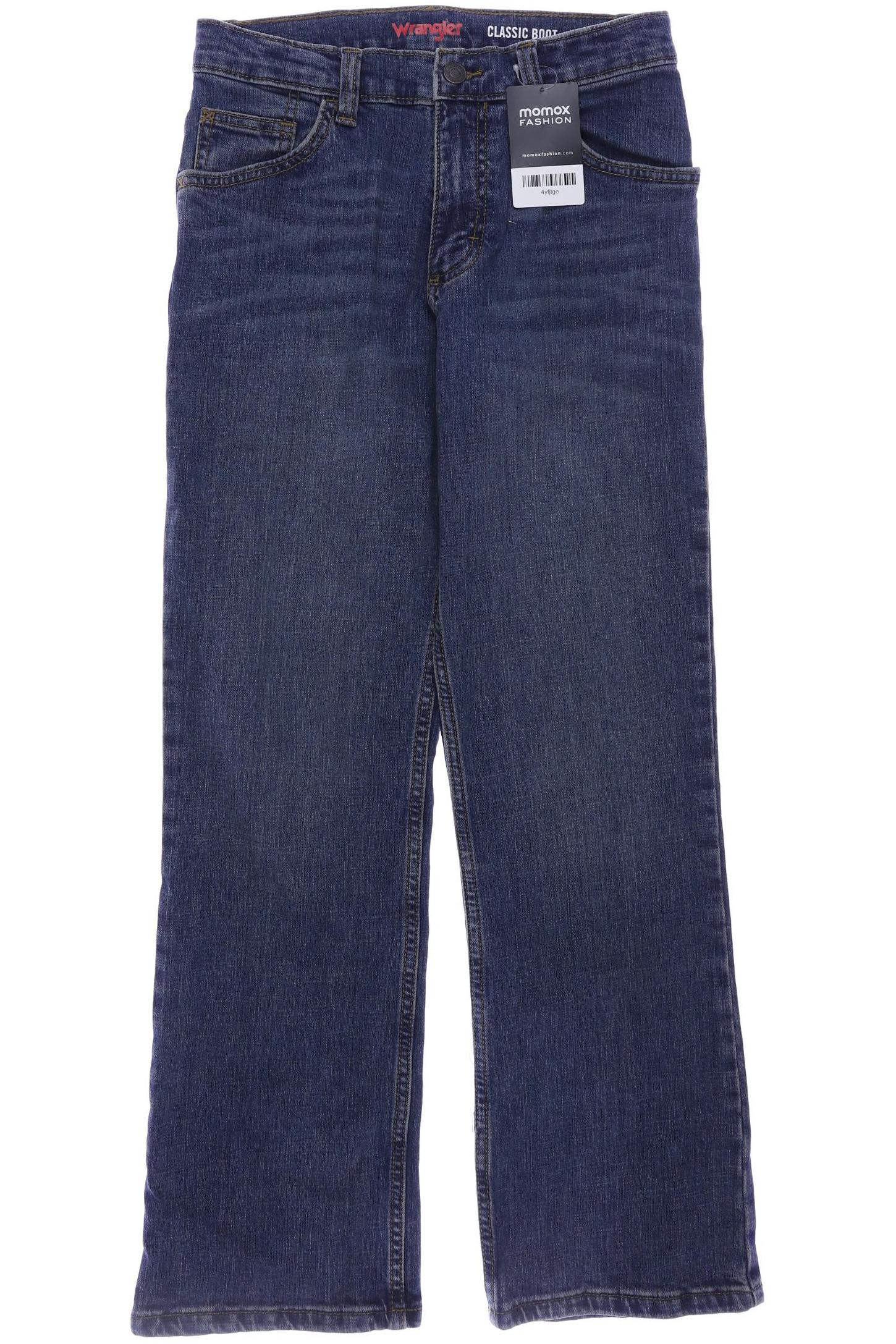 

Wrangler Mädchen Jeans, marineblau