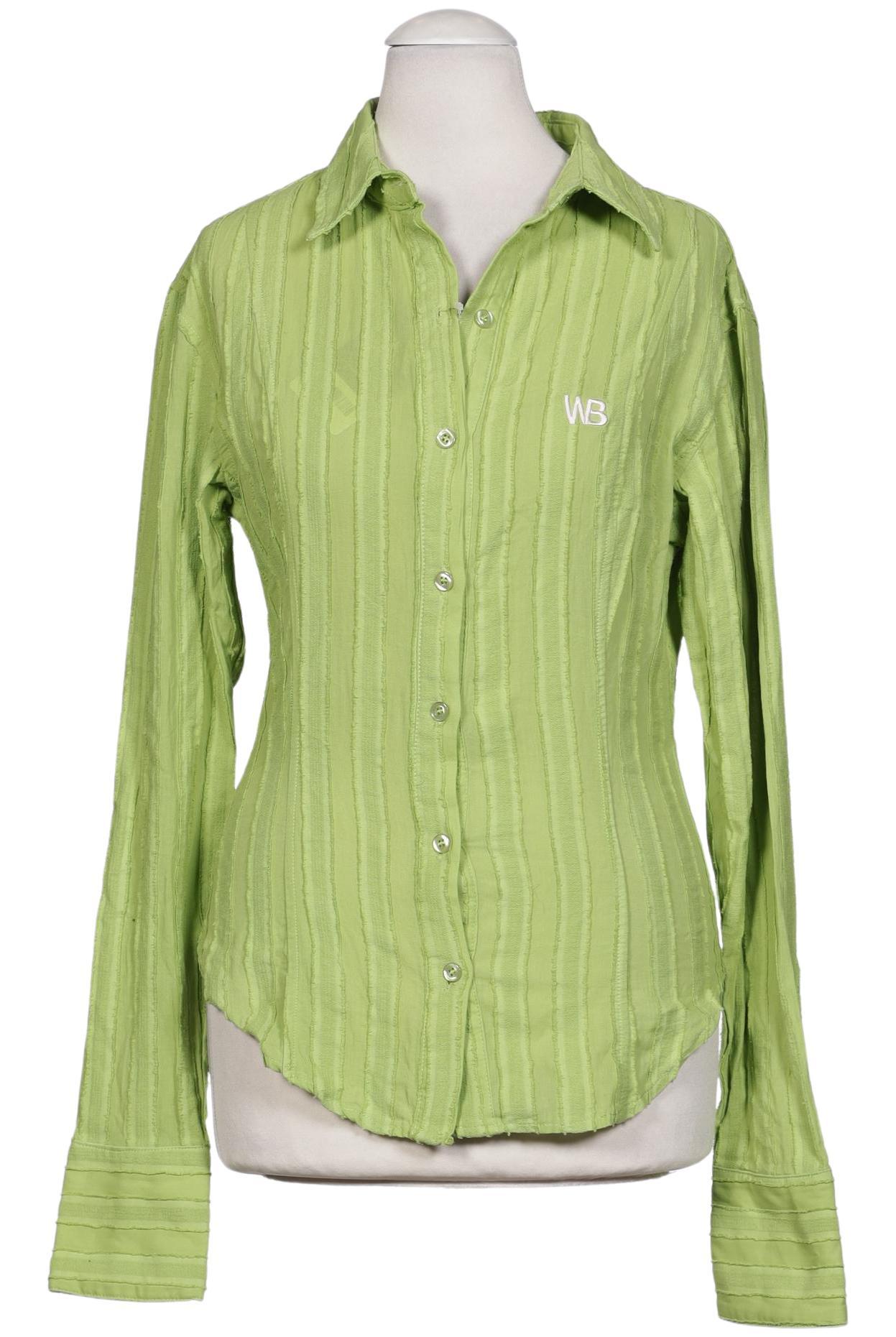 

Wrstbhvr Damen Bluse, hellgrün, Gr. 36