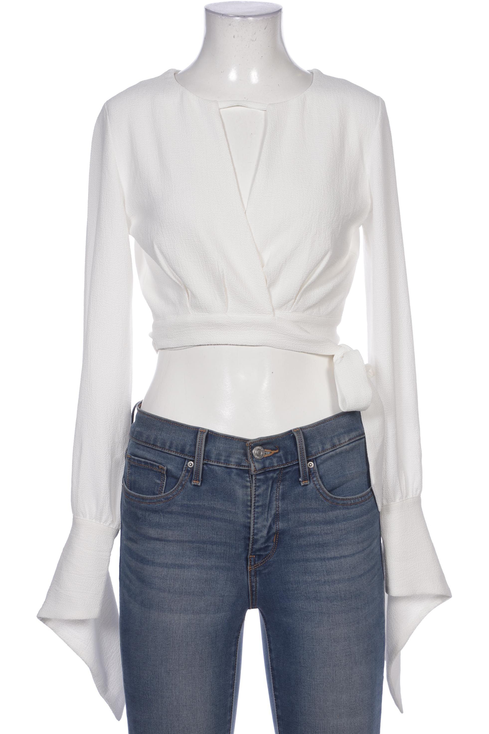 

Wrstbhvr Damen Bluse, weiß, Gr. 34