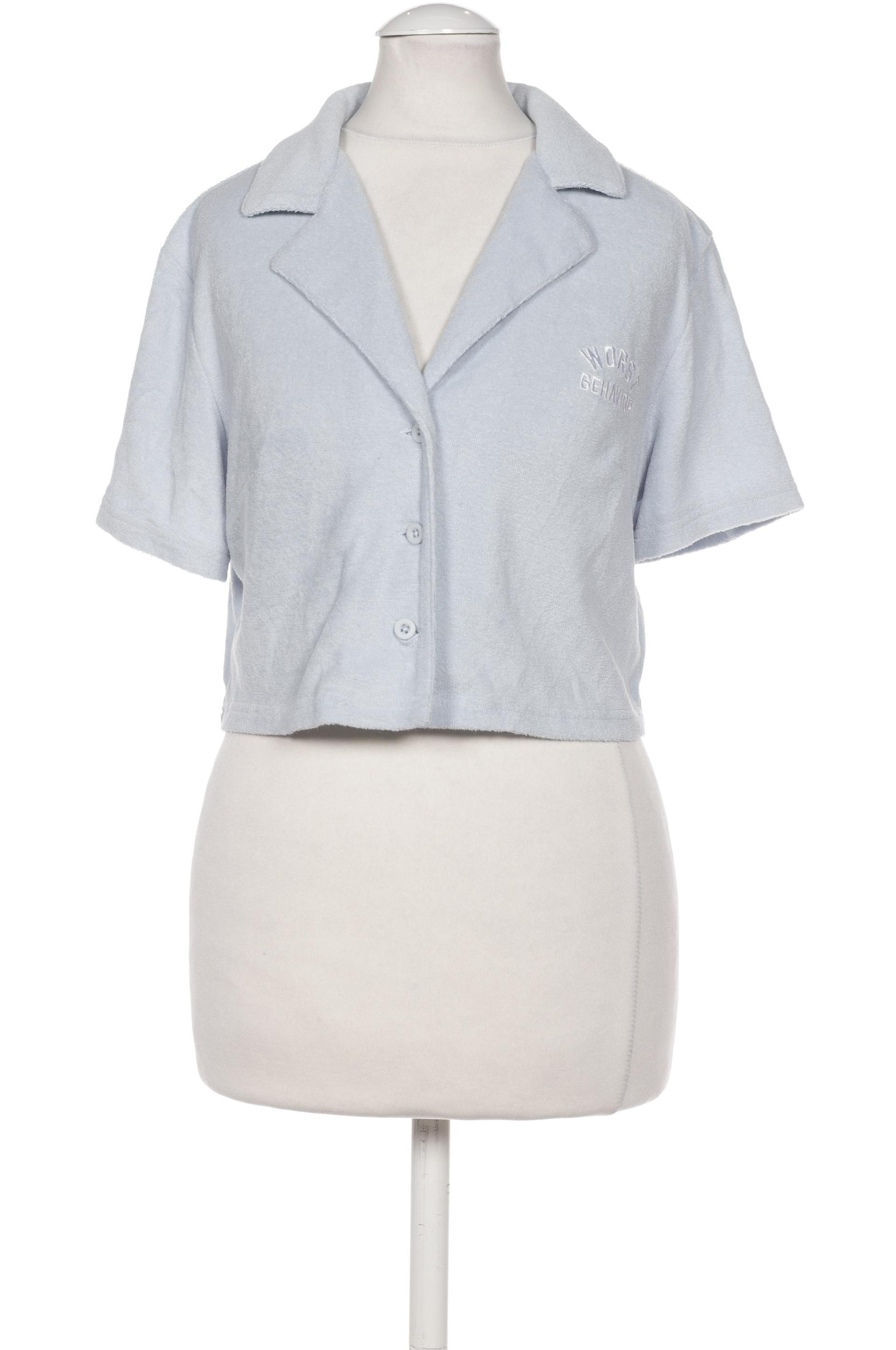 

Wrstbhvr Damen Bluse, hellblau, Gr. 38
