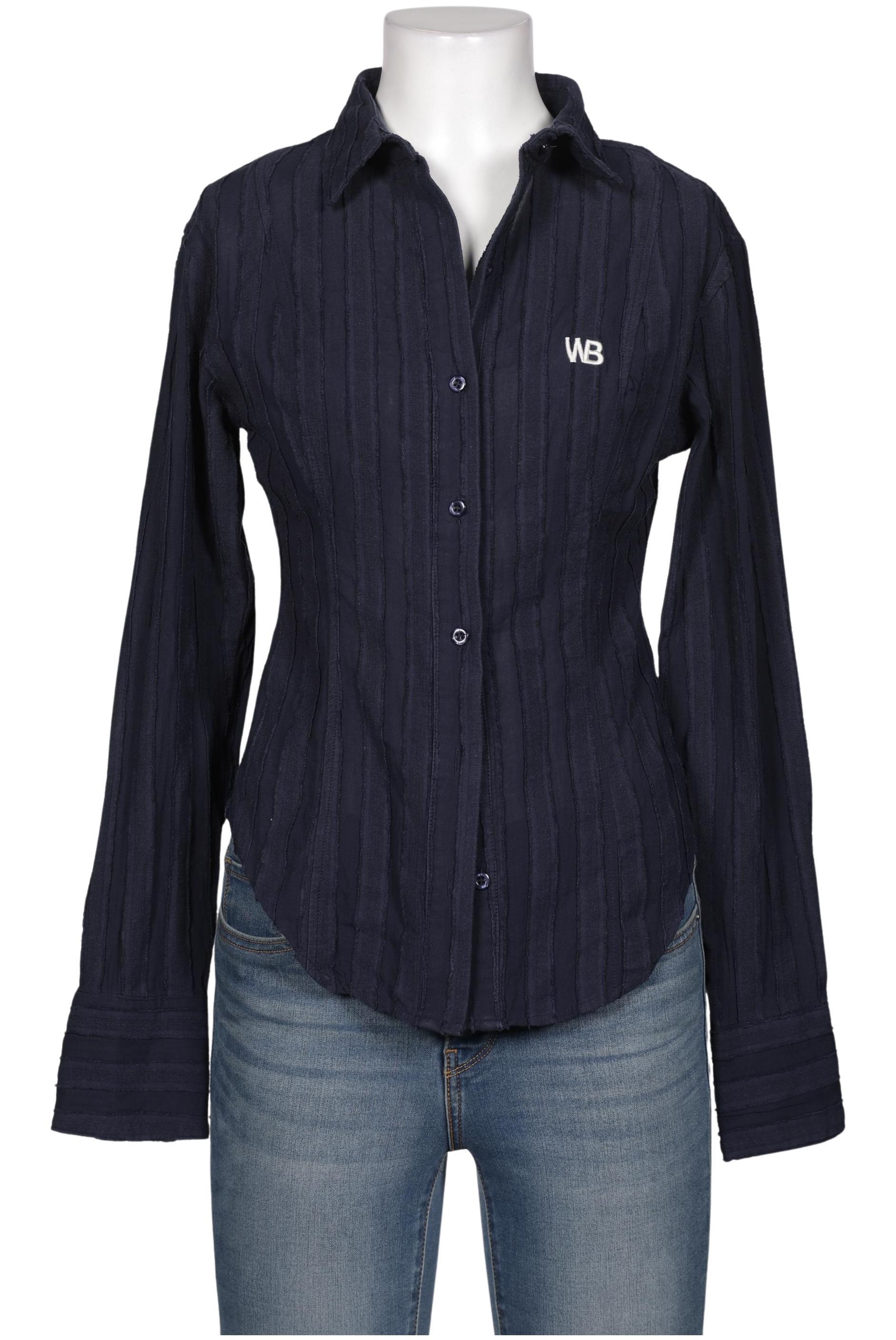 

Wrstbhvr Damen Bluse, marineblau, Gr. 36
