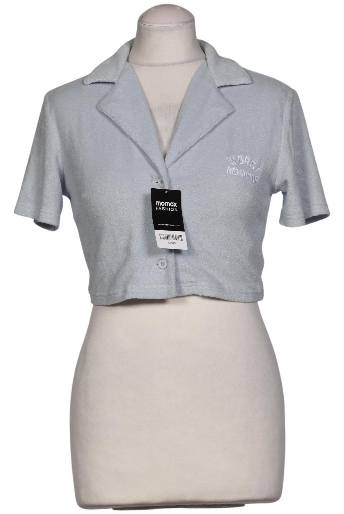 

Wrstbhvr Damen Bluse, hellblau, Gr. 36