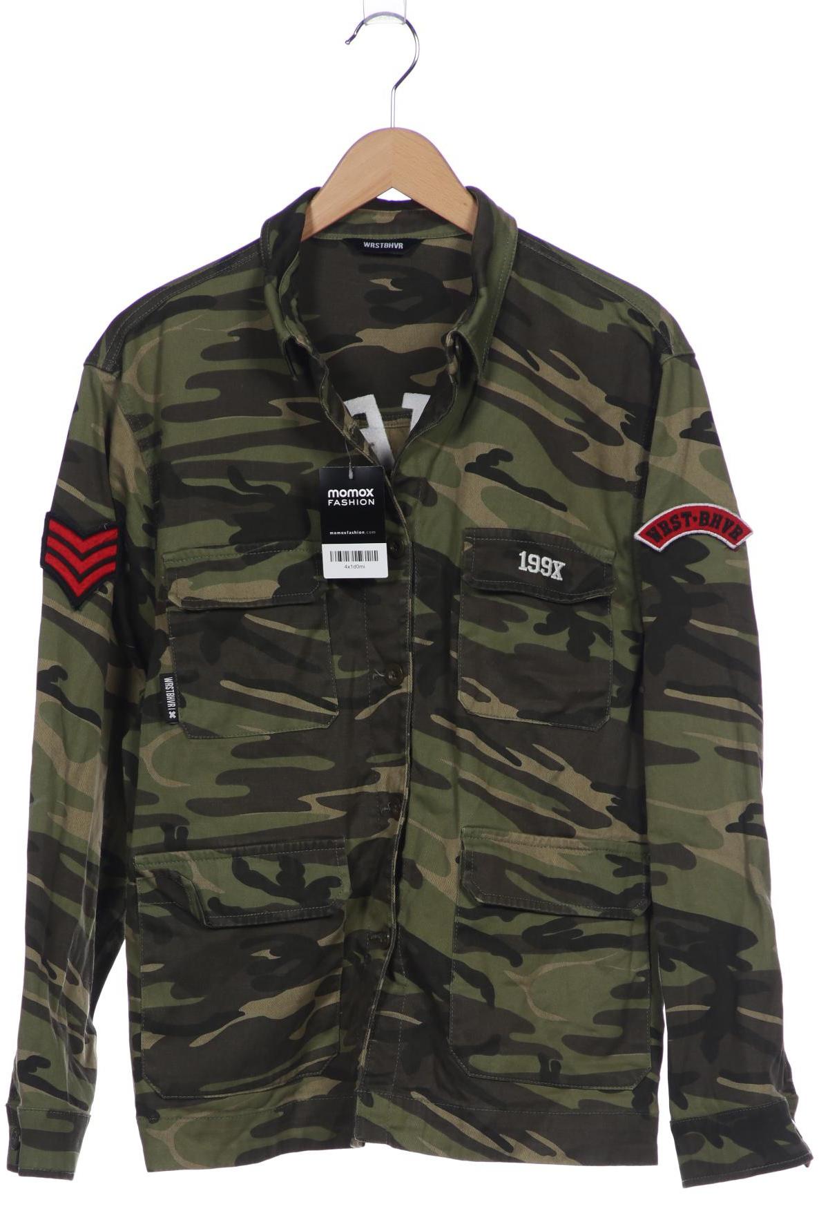 

Wrstbhvr Damen Jacke, grün, Gr. 42