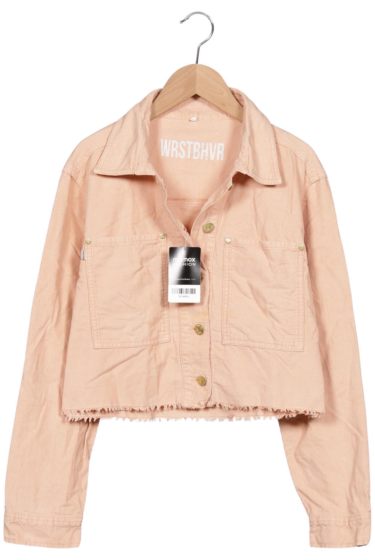 

Wrstbhvr Damen Jacke, orange, Gr. 38