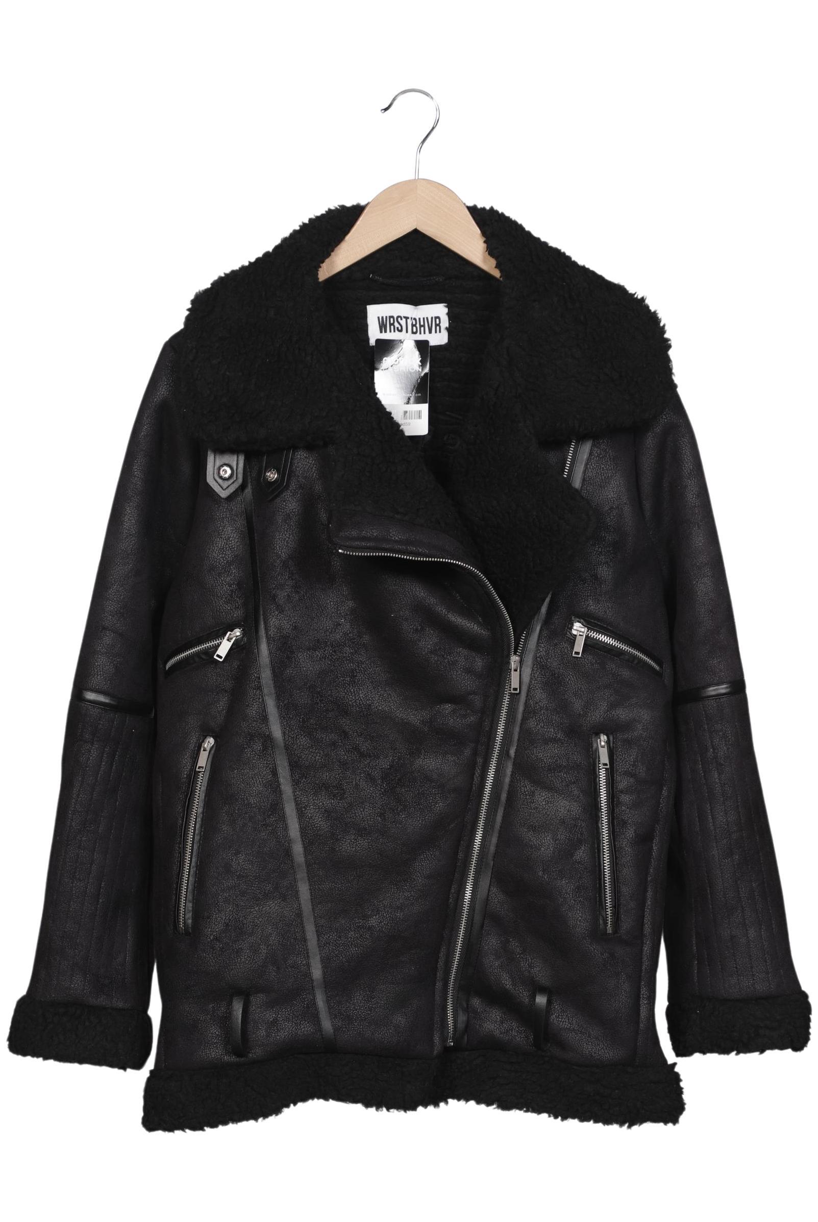 

Wrstbhvr Damen Jacke, schwarz, Gr. 38