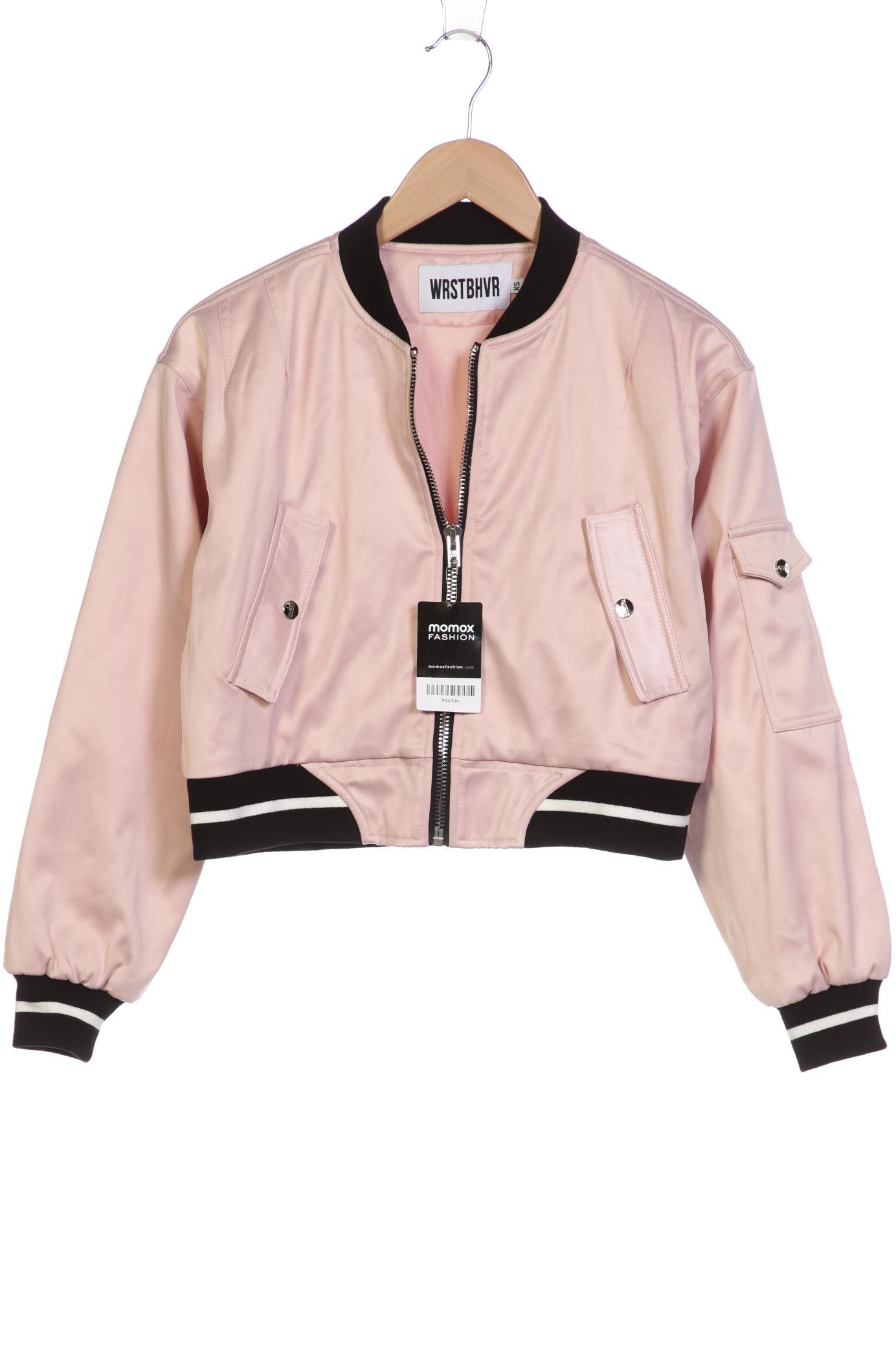 

Wrstbhvr Damen Jacke, pink, Gr. 34